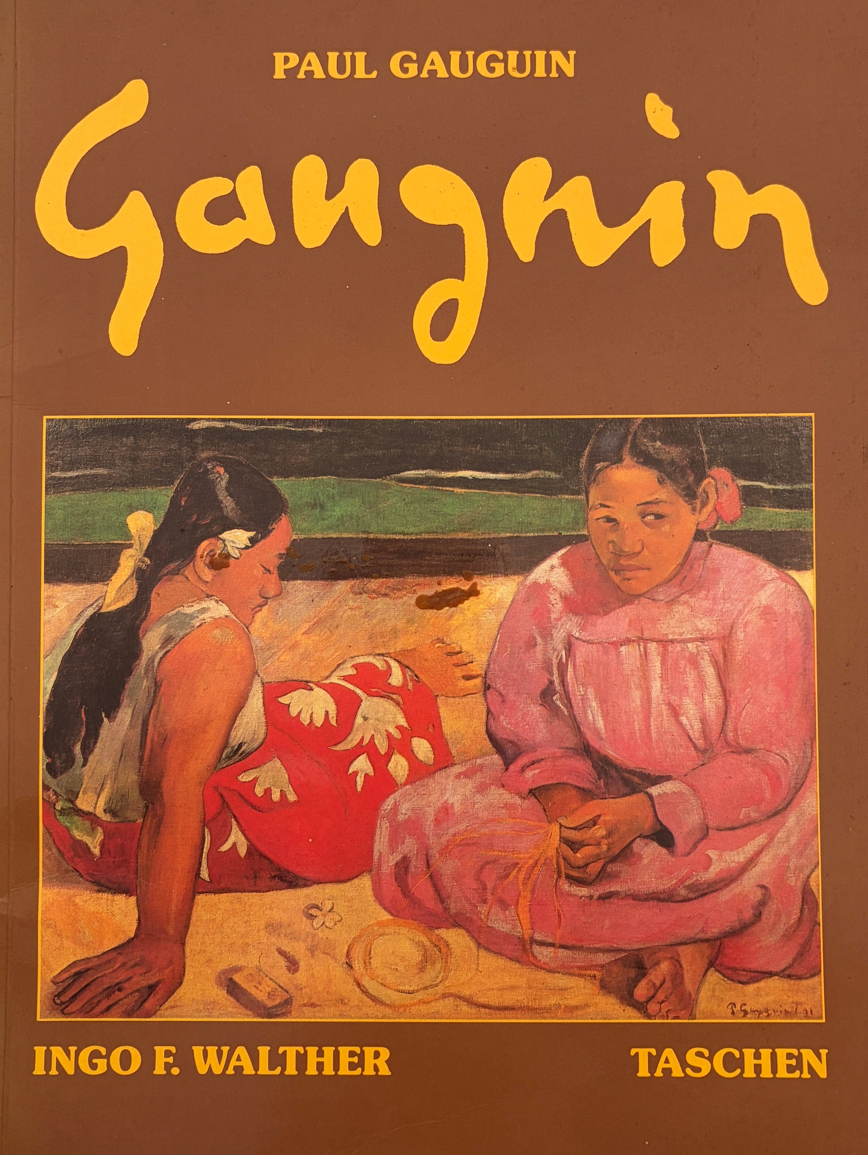 Paul Gauguin / 1848-1903 The Primitive Sophisticate