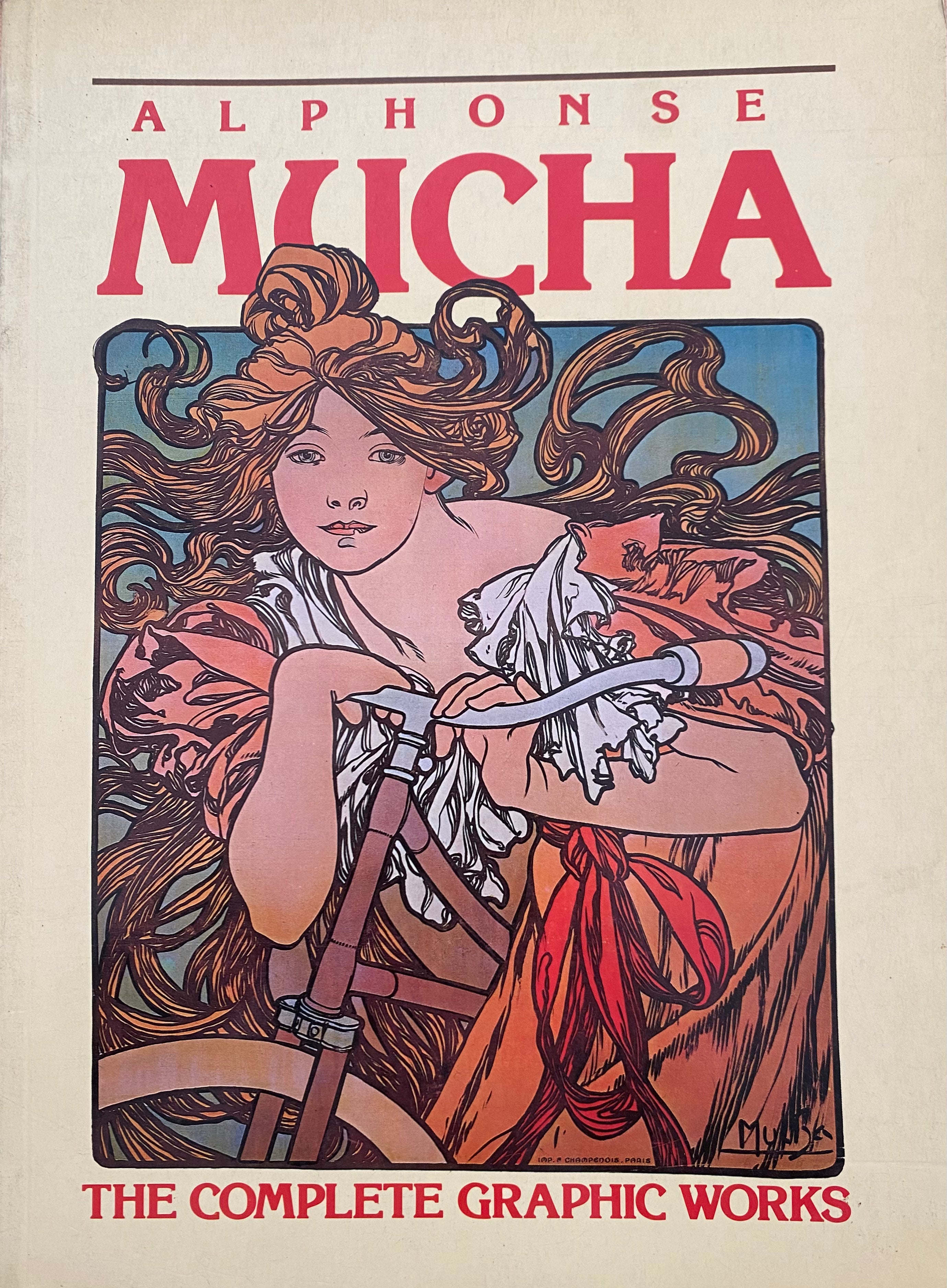 Alphonse Mucha / The Complete Graphic Works
