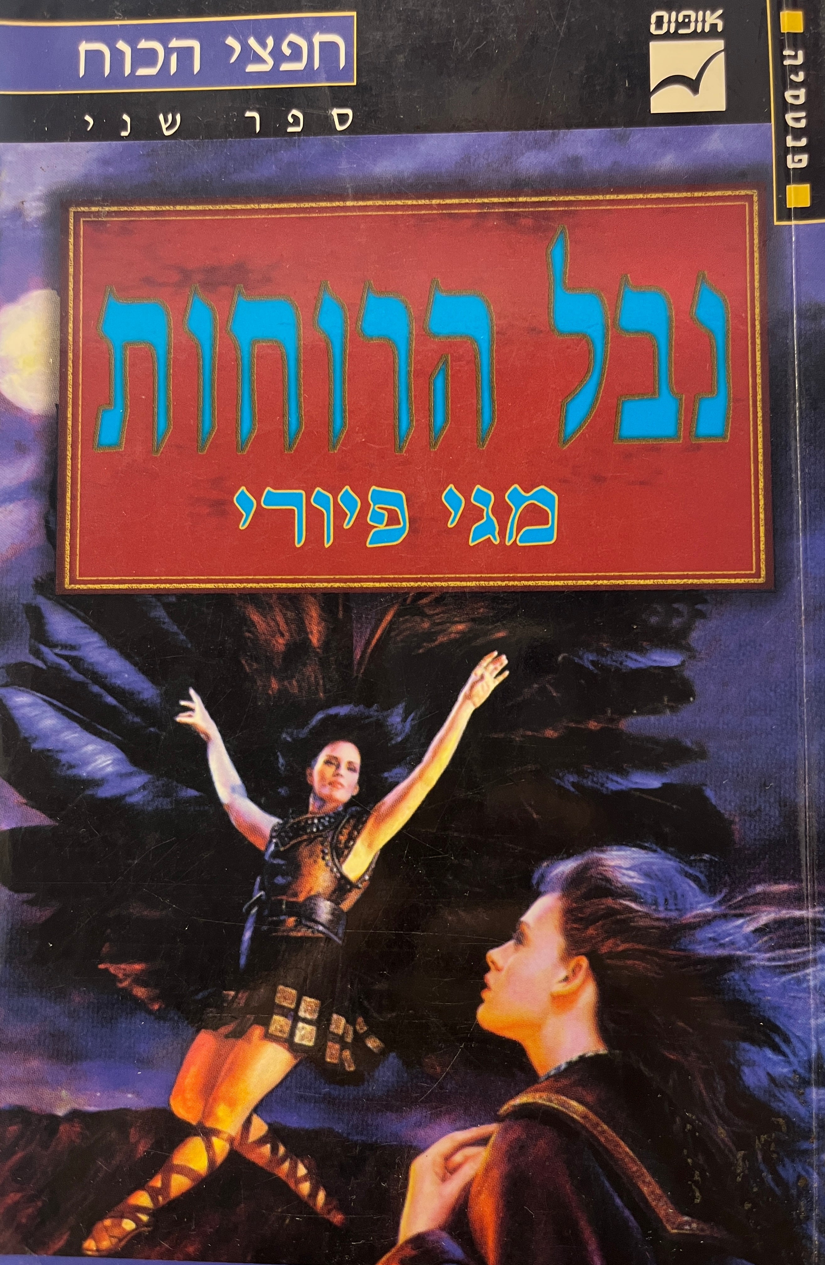 נבל הרוחות / חפצי הכוח - ספר שני