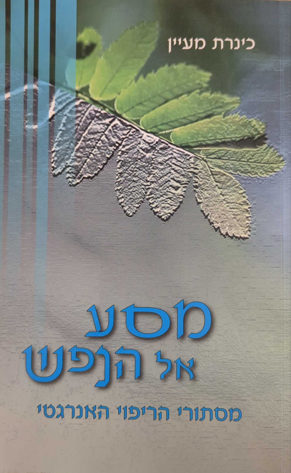 מסע אל הנפש / מסתורי הריפוי האנרגטי