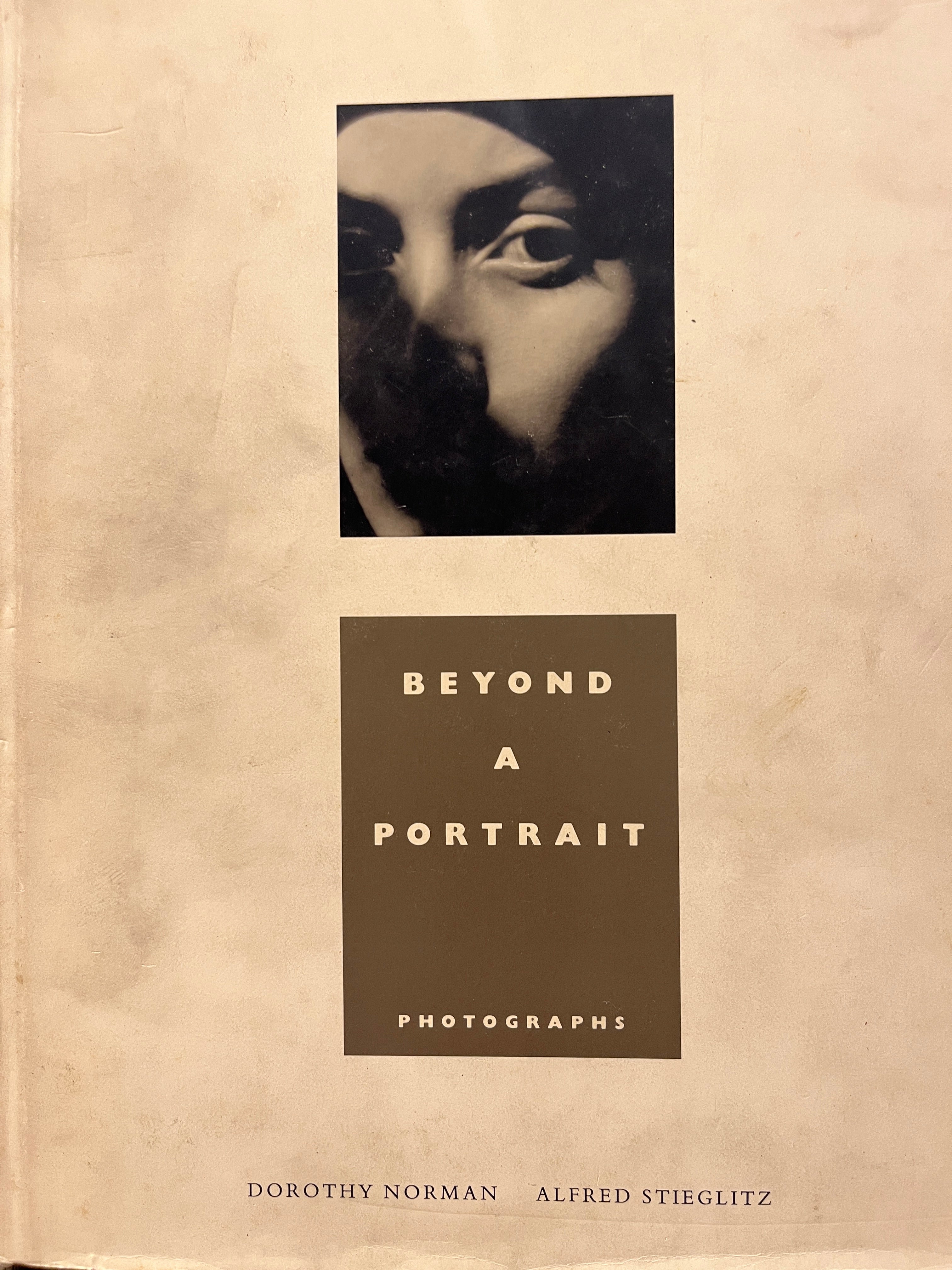BEYOND A PORTRAIT / Photographs