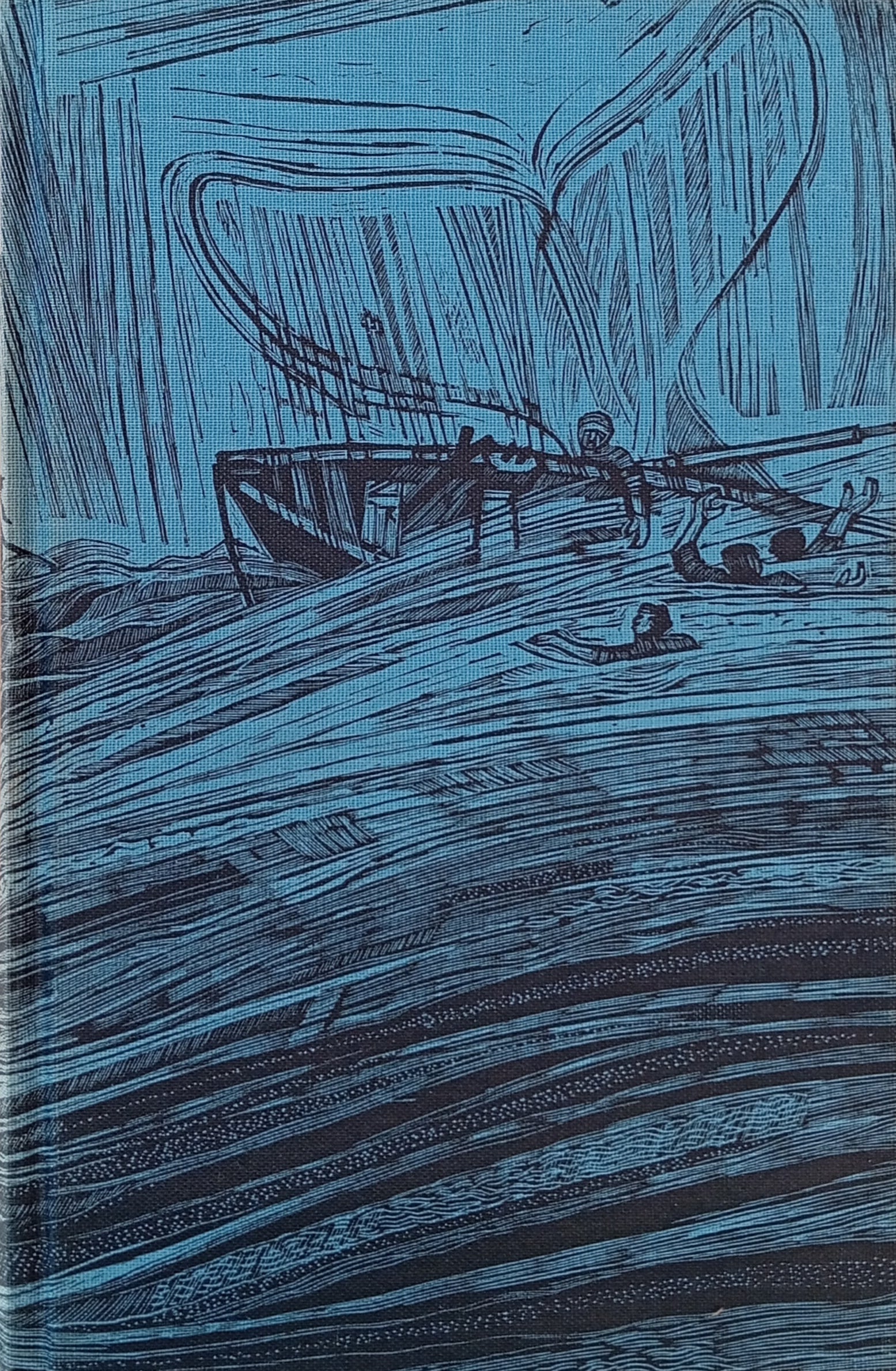 Moby Dick: Folio Edition / by Herman Melville, with wood engravings by Garrick Palmer
