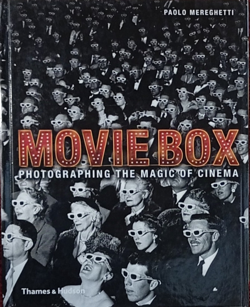Movie Box: Photographing the Magic of Cinema
