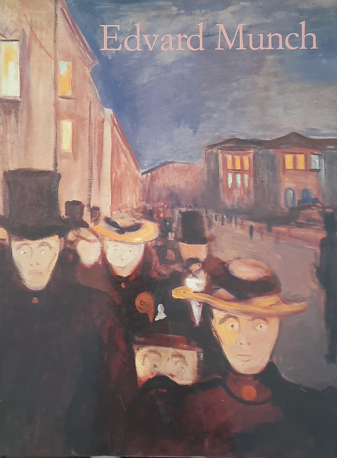 Edvard Munch/ 1863-1944