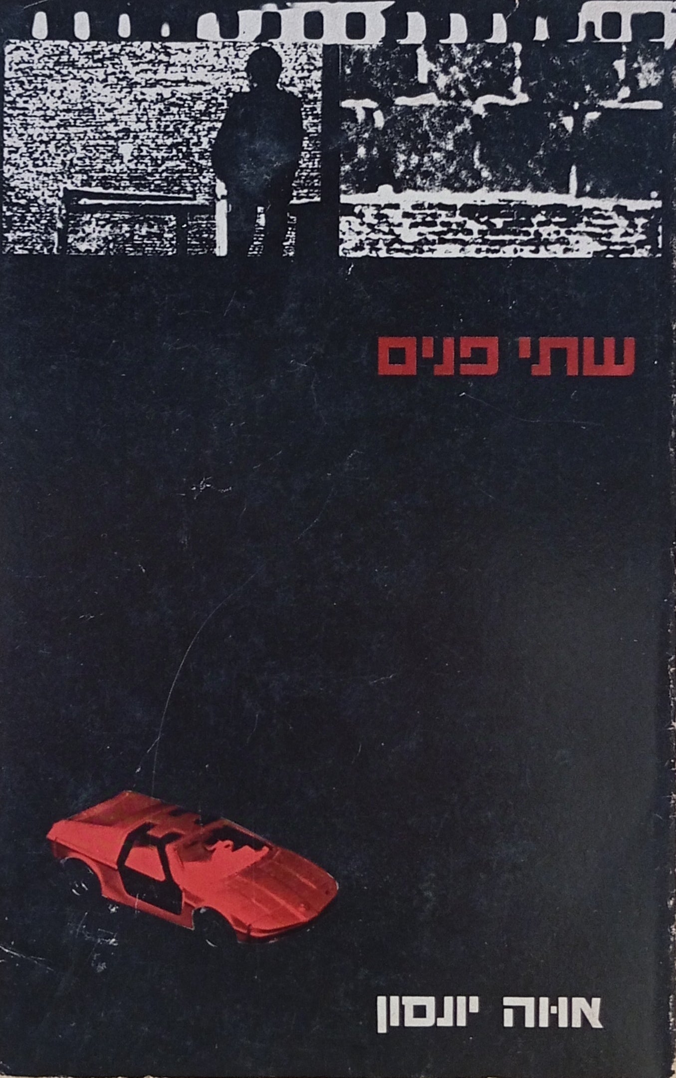 שתי פנים: רומאן / תרגום גדעון טורי