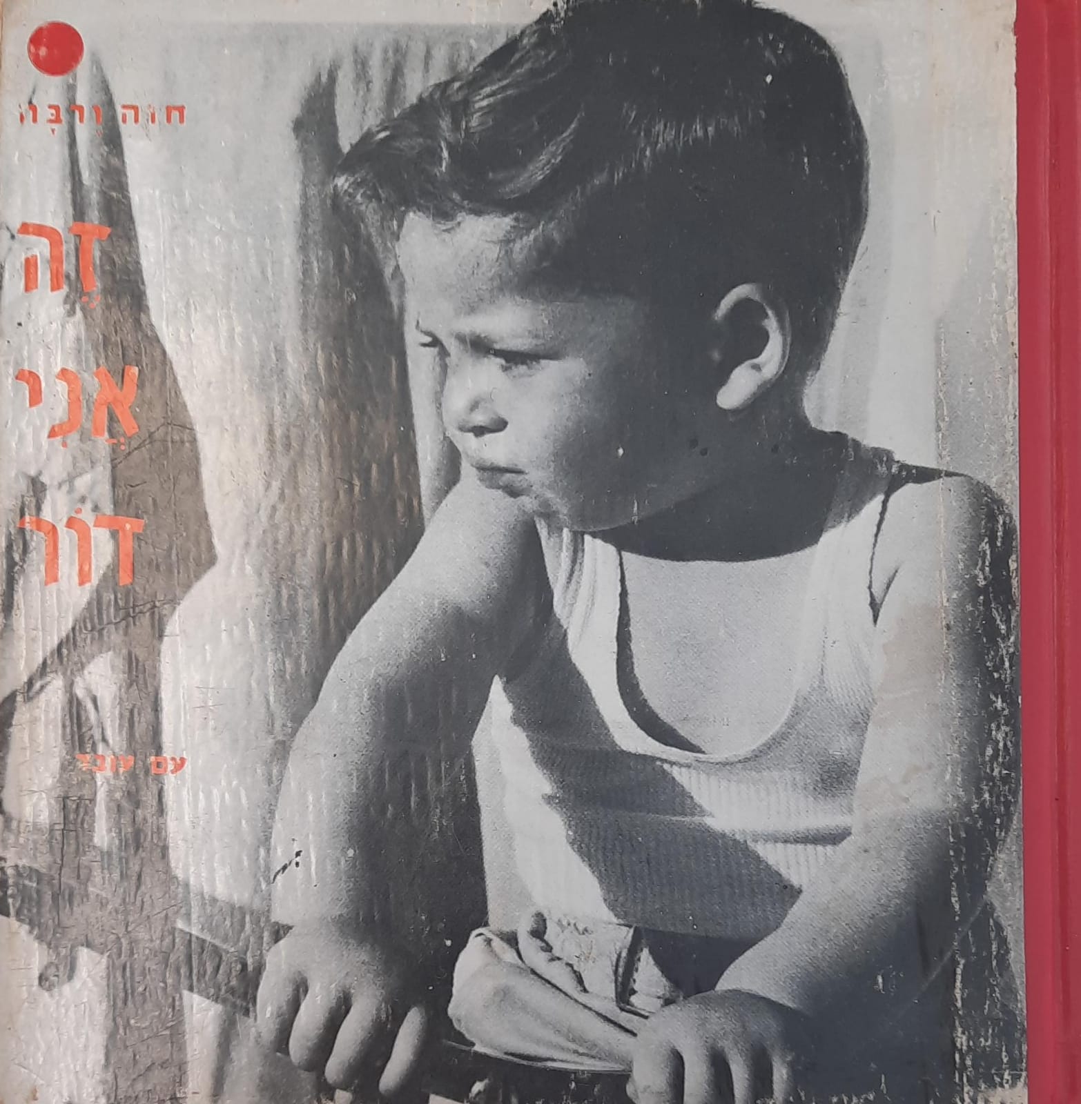 זה אני, דור / עורך: דויד פאיאנס