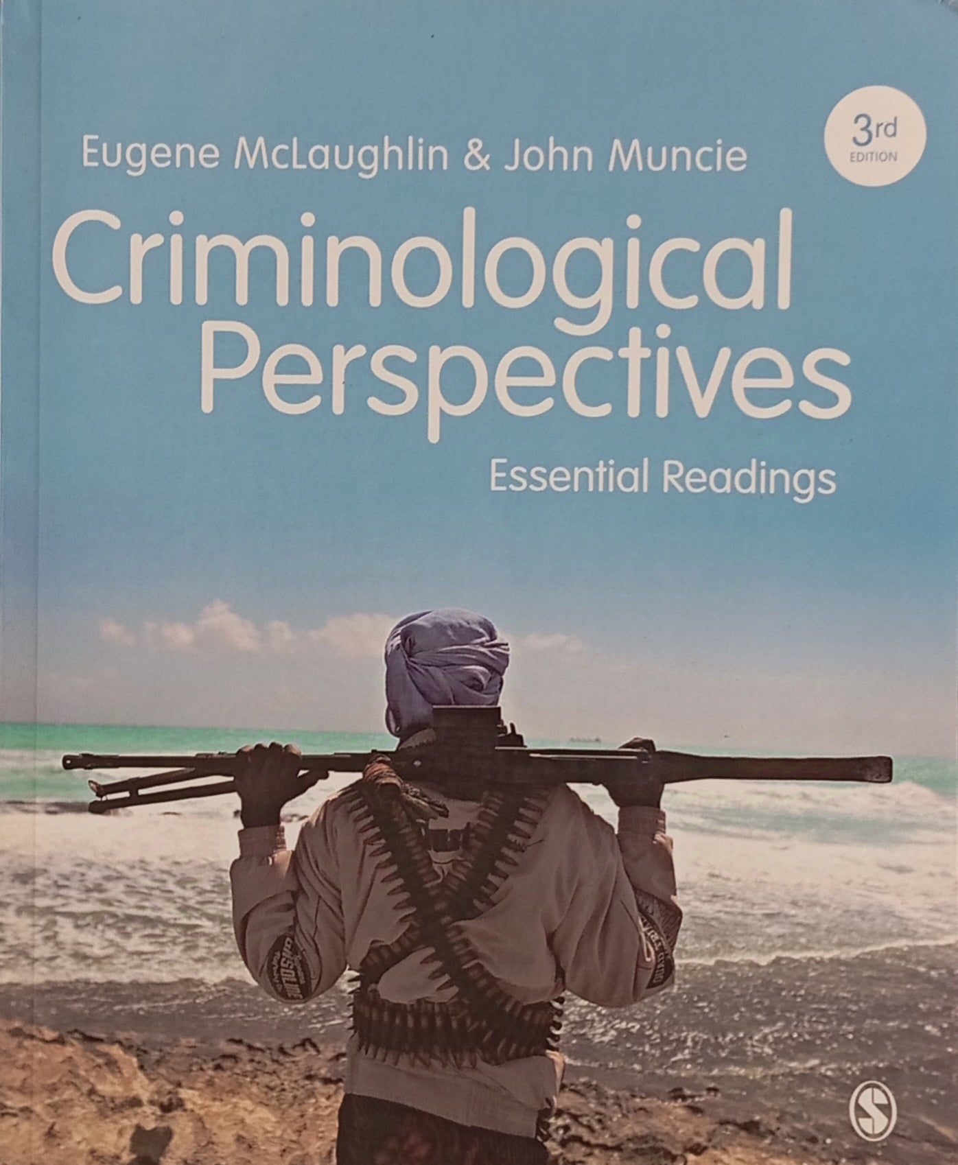 Criminological Perspectives: Essential Readings / 3rd Edition