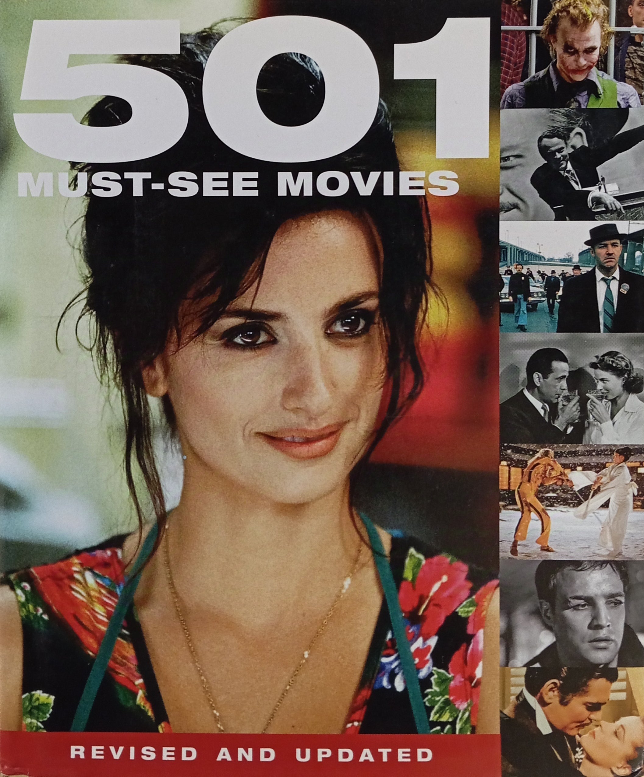 501 Must-See Movies / Revised and Updated