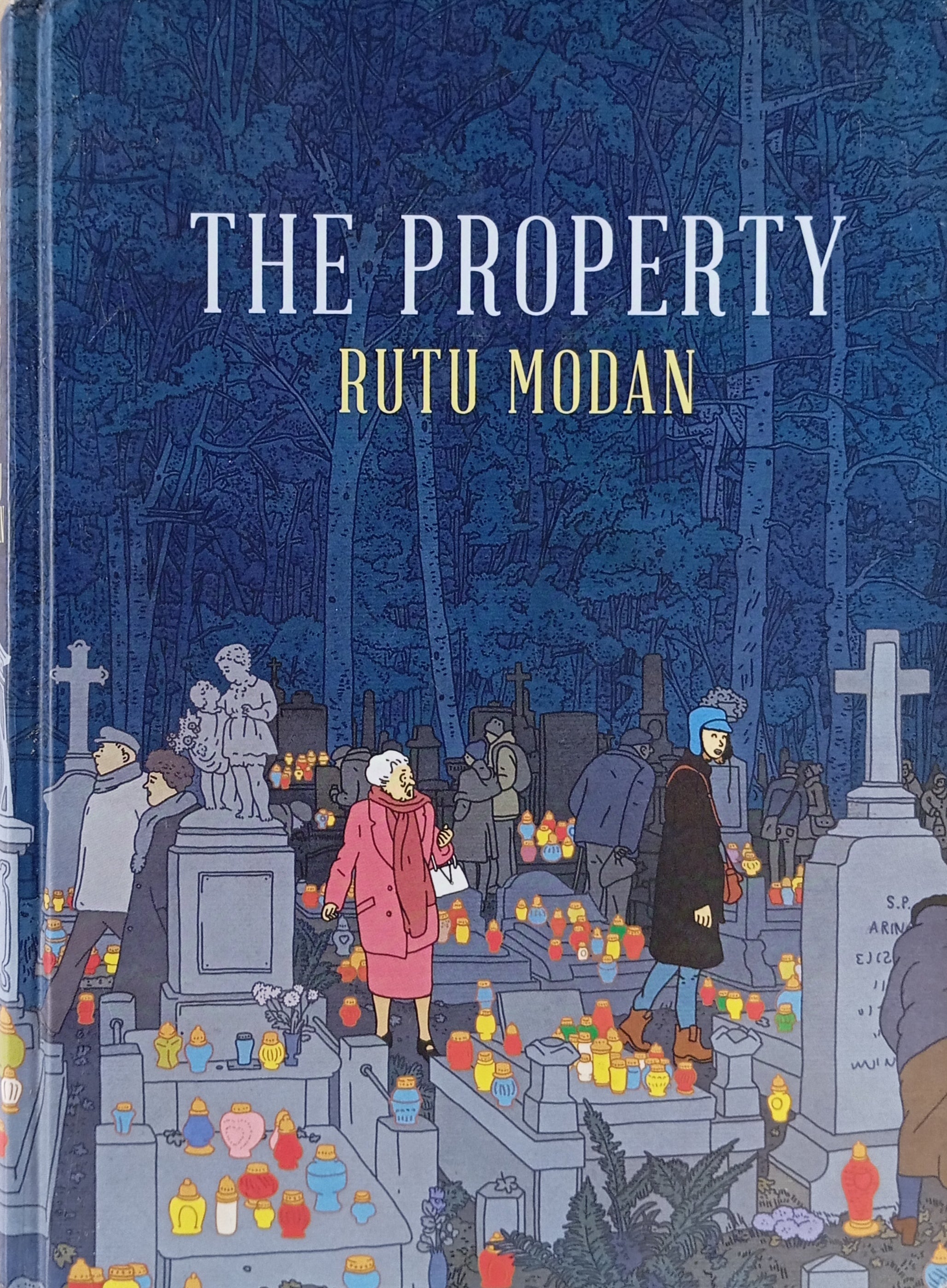 The Property / by Rutu Modan