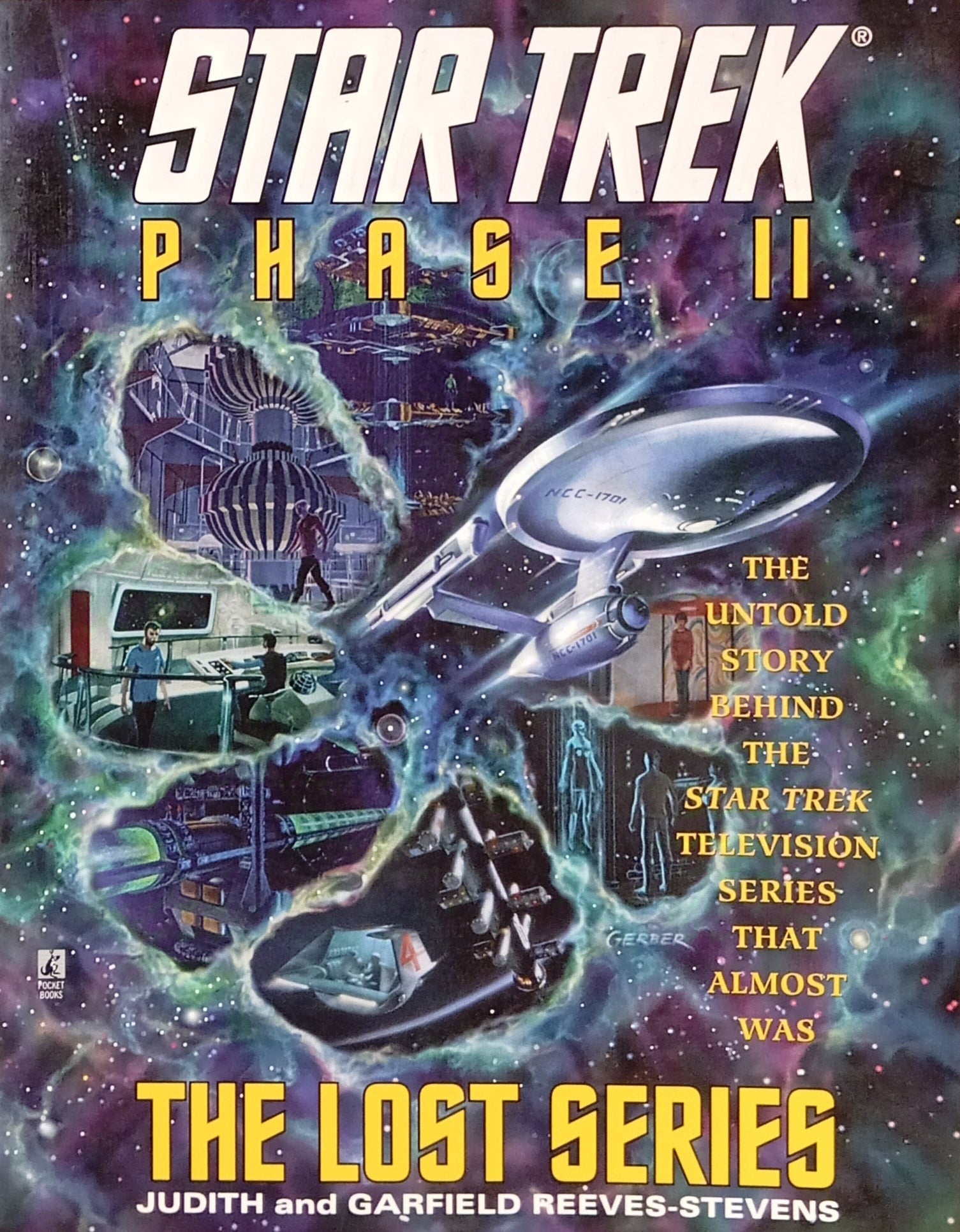 Star Trek: Phase II / The Lost Series