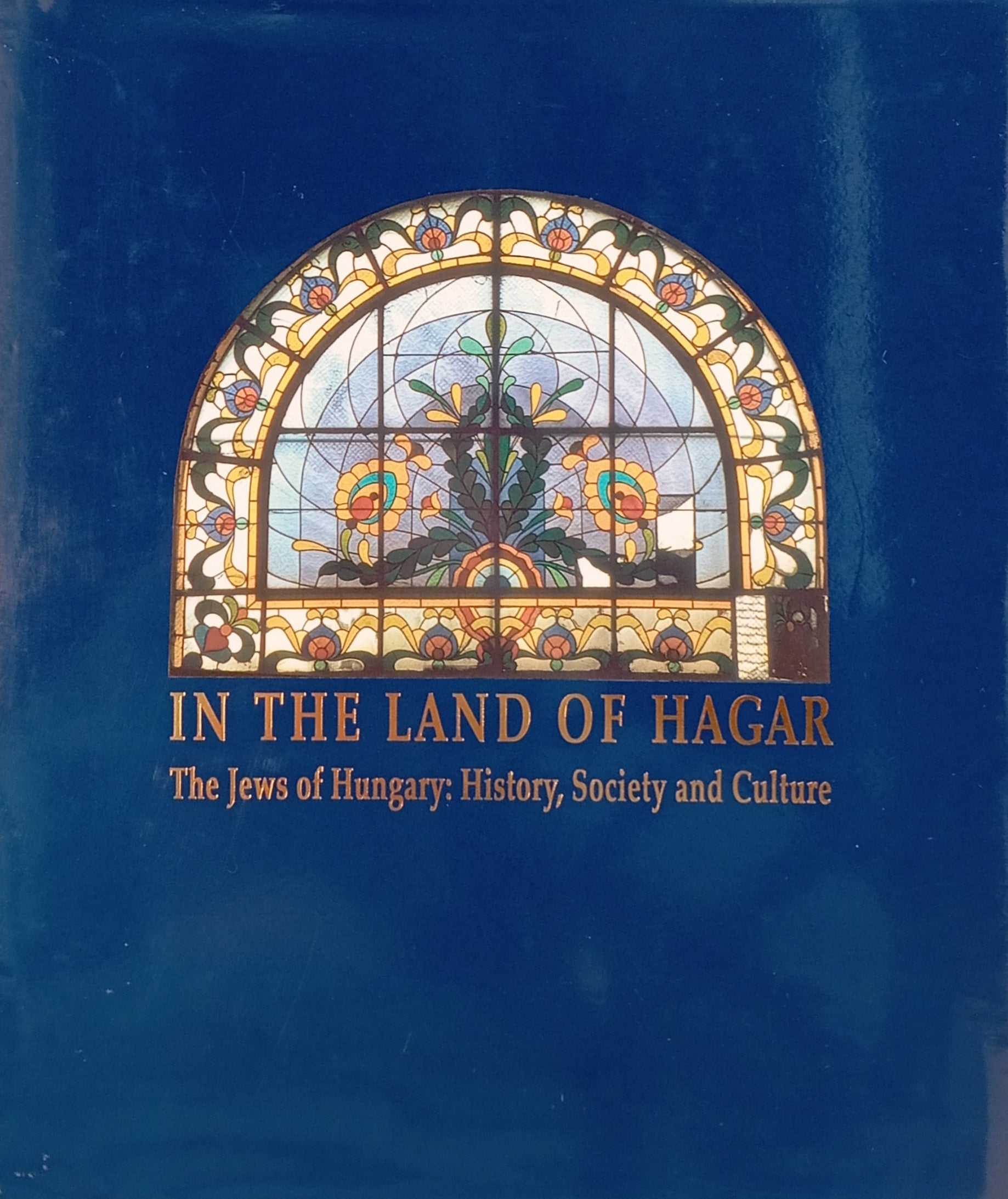 In the Land of Hagar / The Jews of Hungary: History, Society and Culture