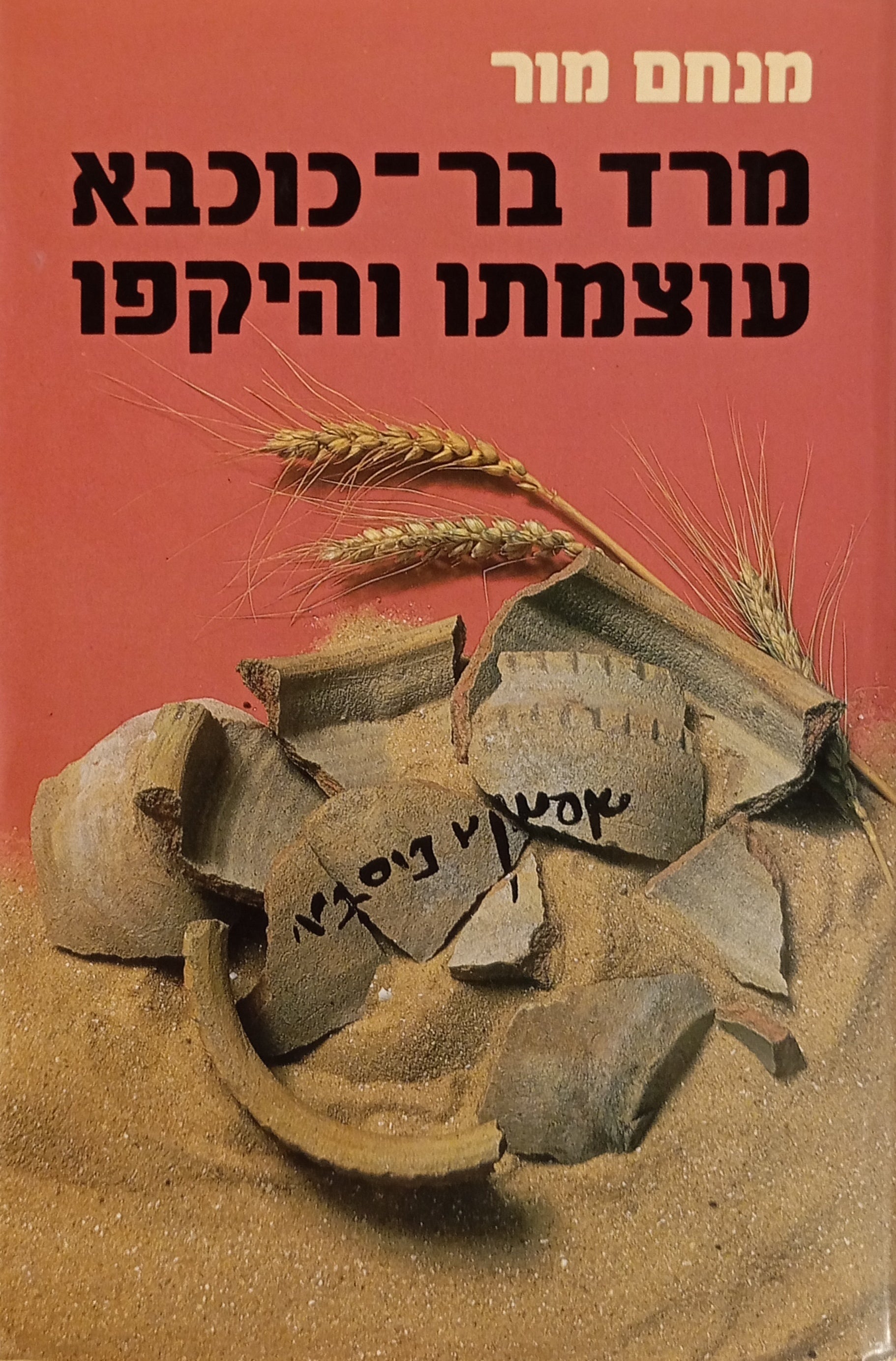 מרד בר-כוכבא: עוצמתו והיקפו