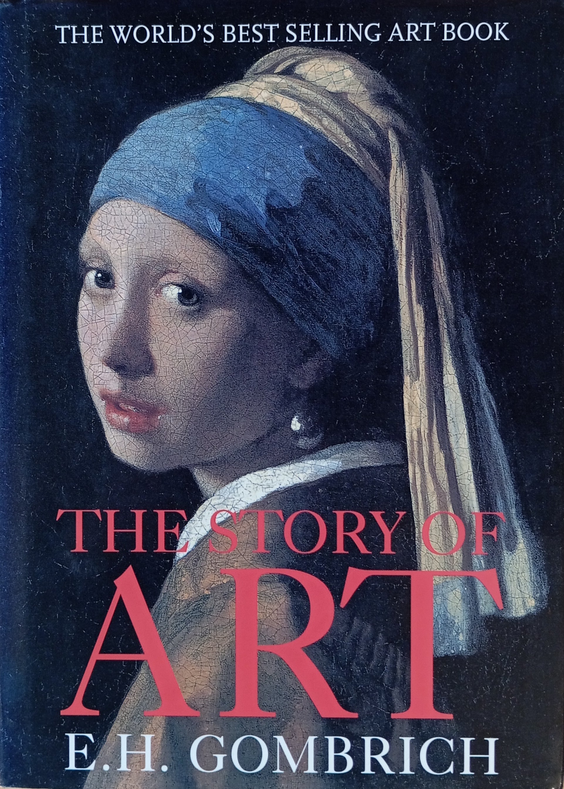 The Story of Art / by E. H. Gombrich