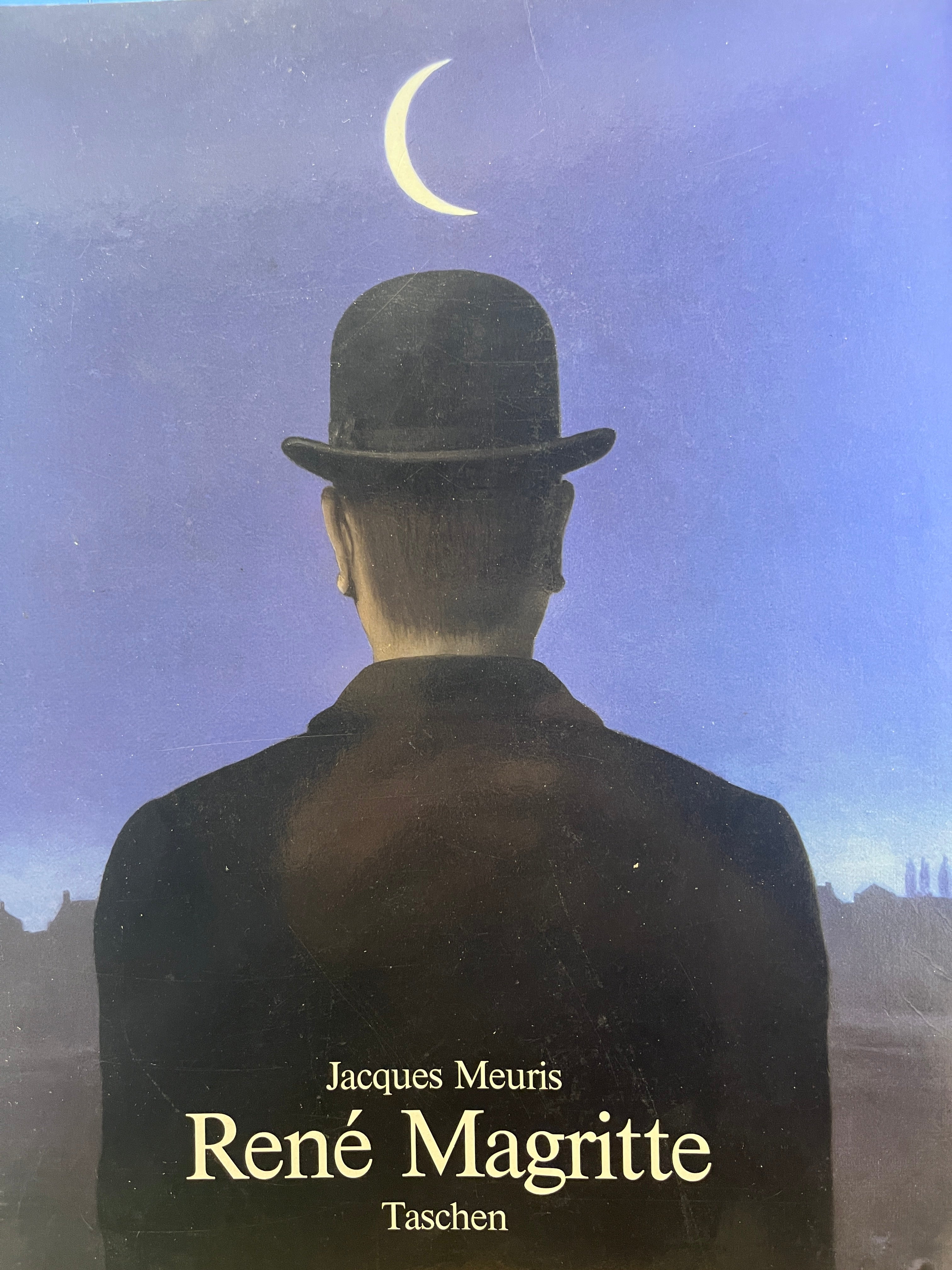 Rene Magritte/ 1898-1967