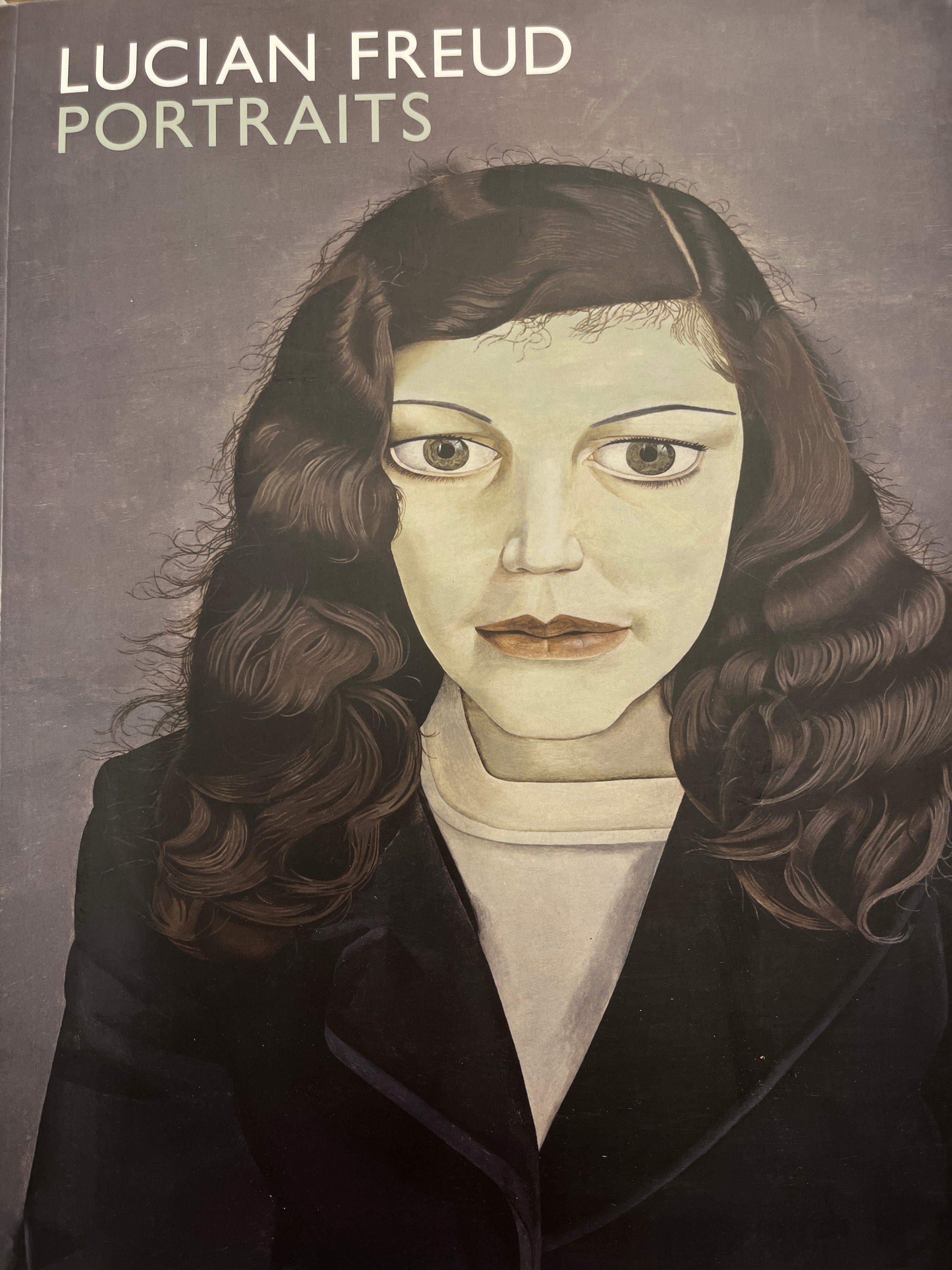 Lucian Freud: Portraits