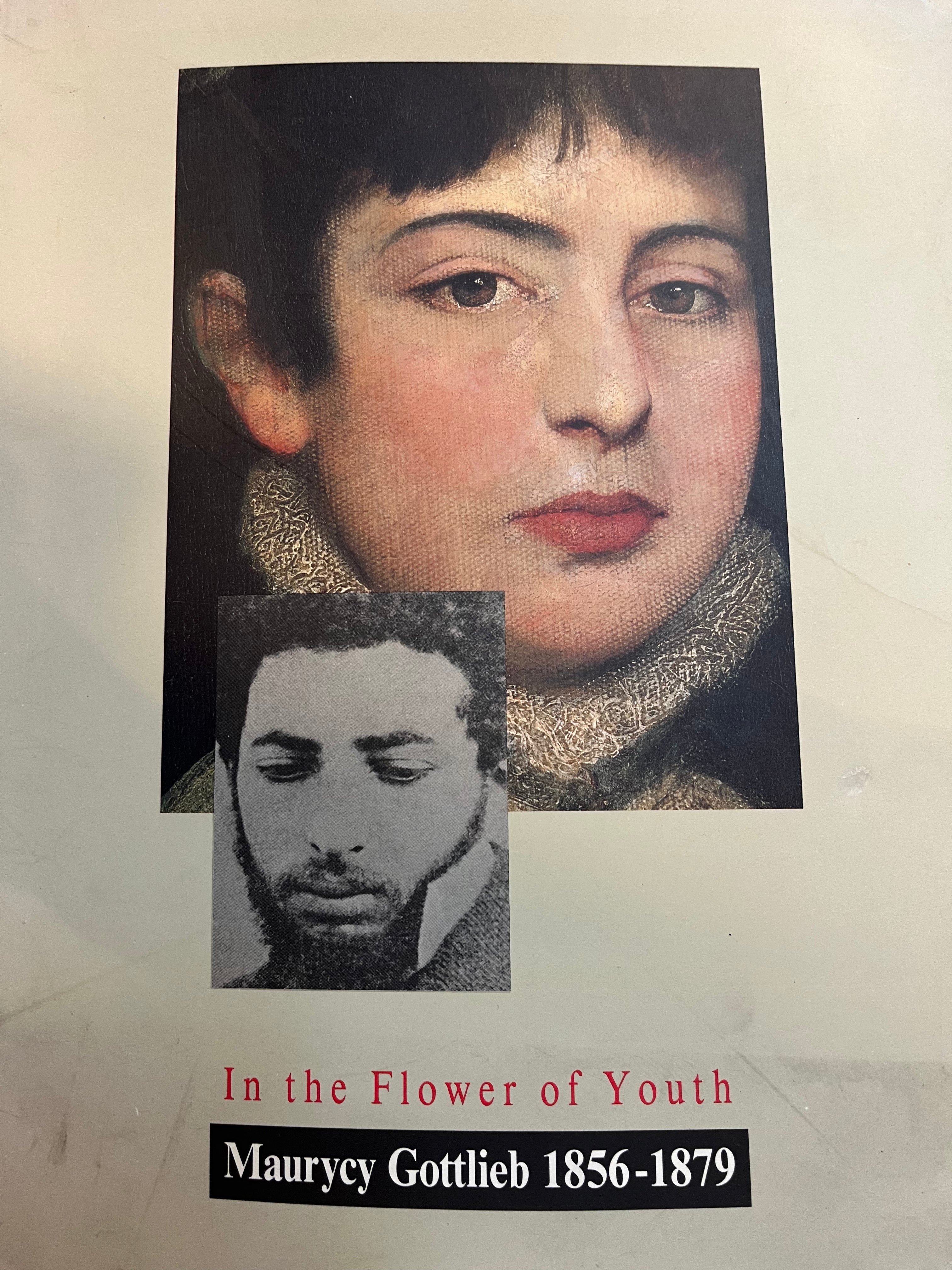 In the flower of youth / Maurycy Gottlieb 1856-18796