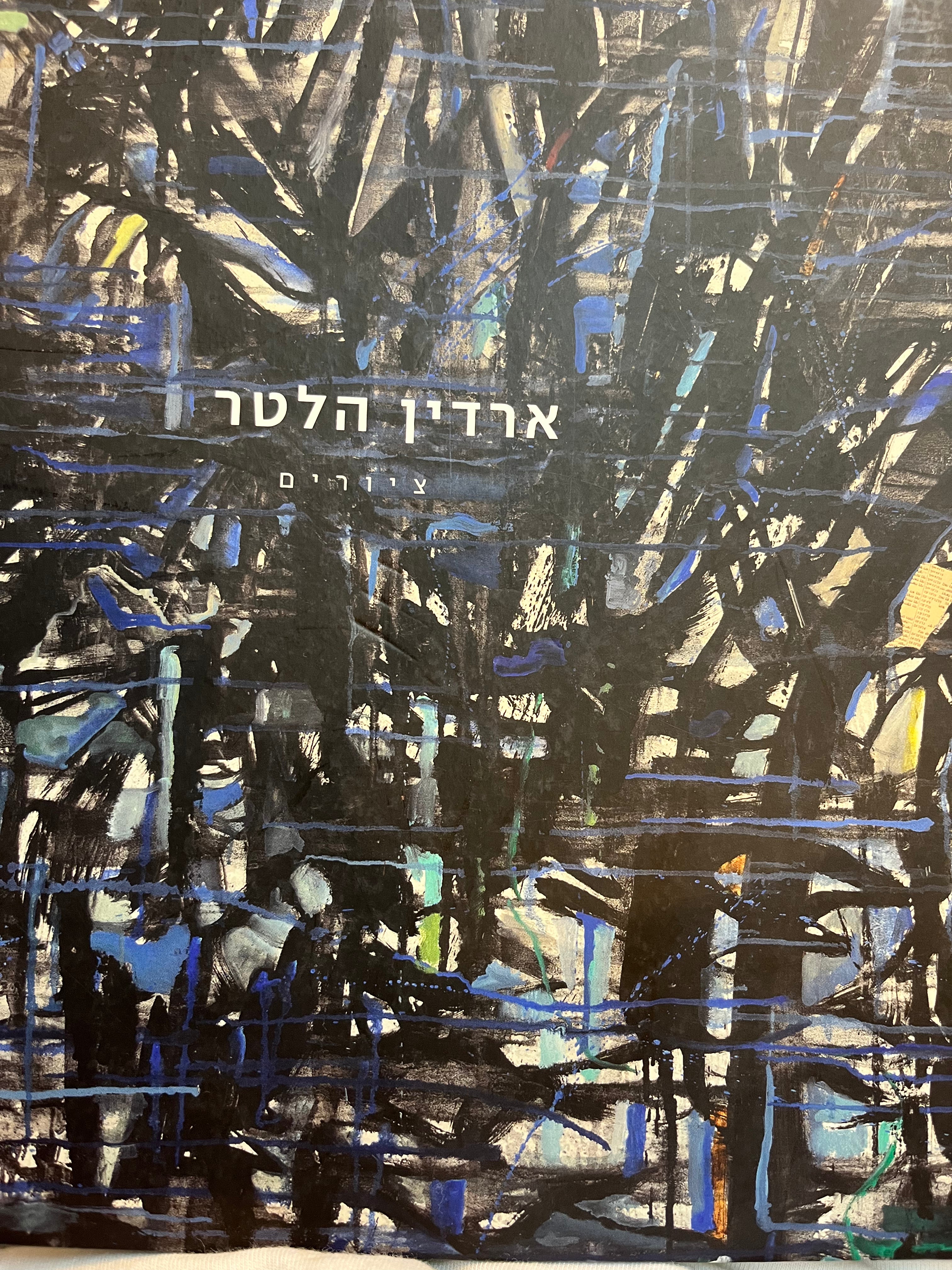 ארדין הלטר / ציורים