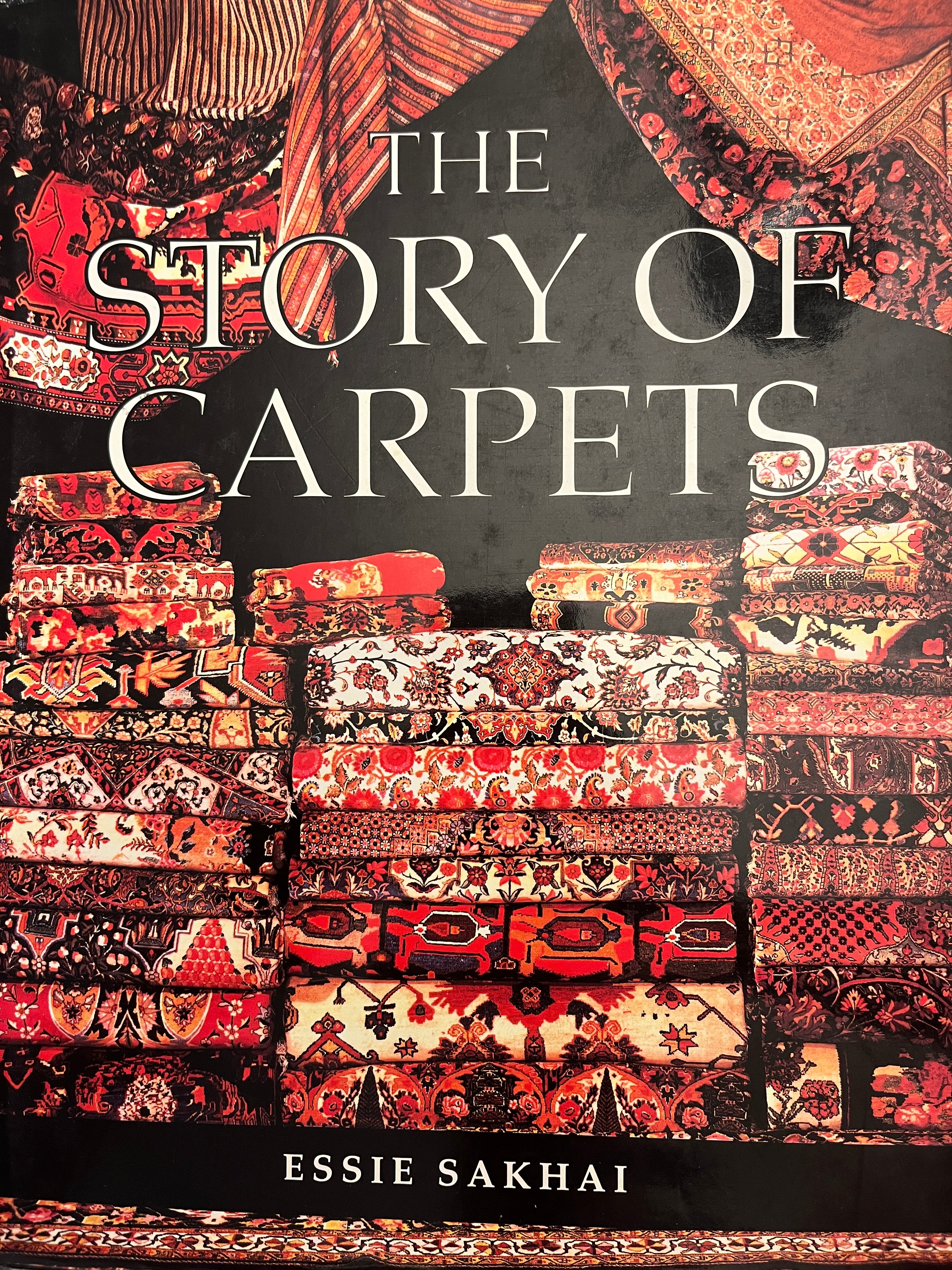 THE STORY OF CARPETS