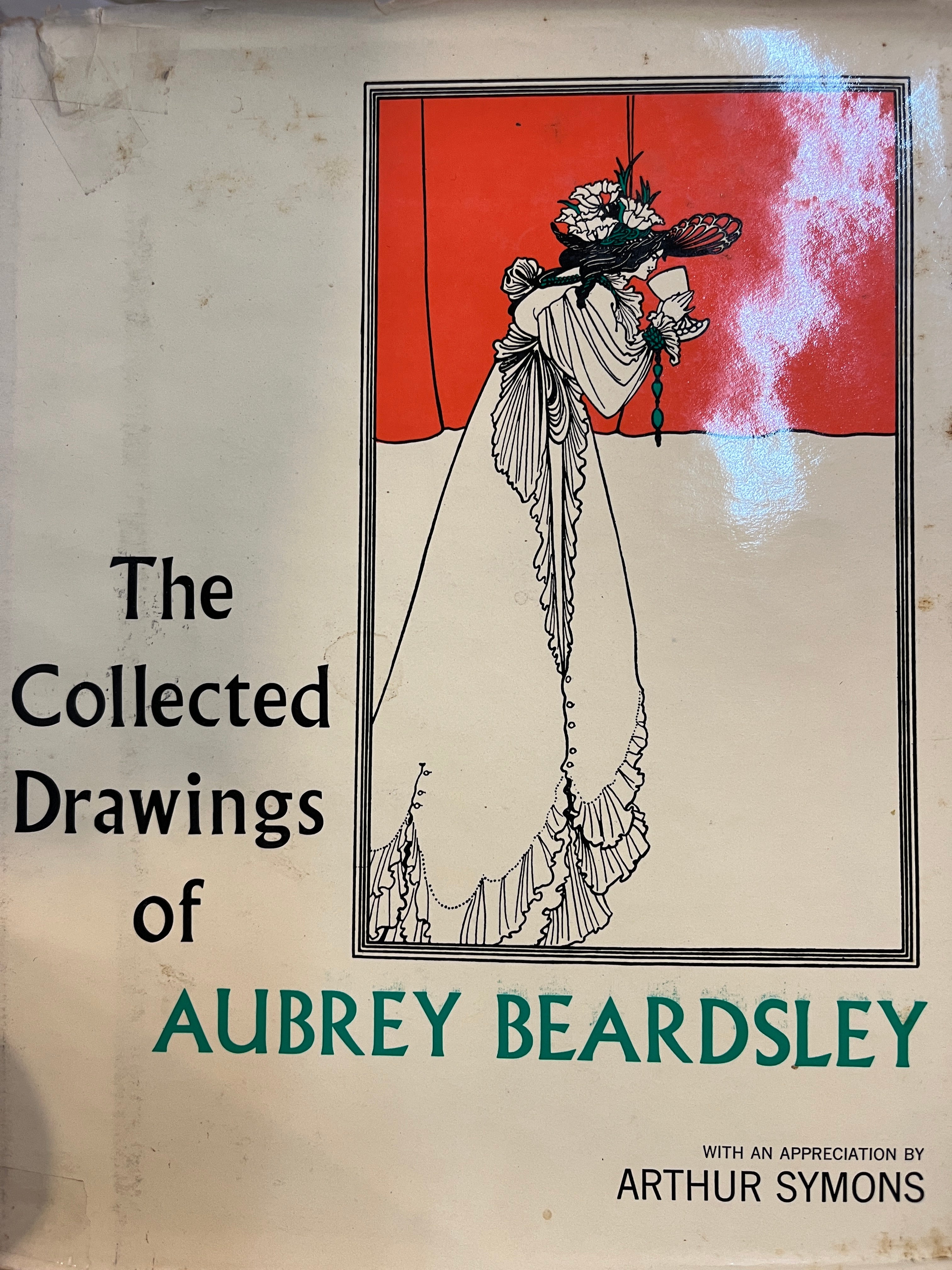 The collected drawings of Aubrey Beardsley