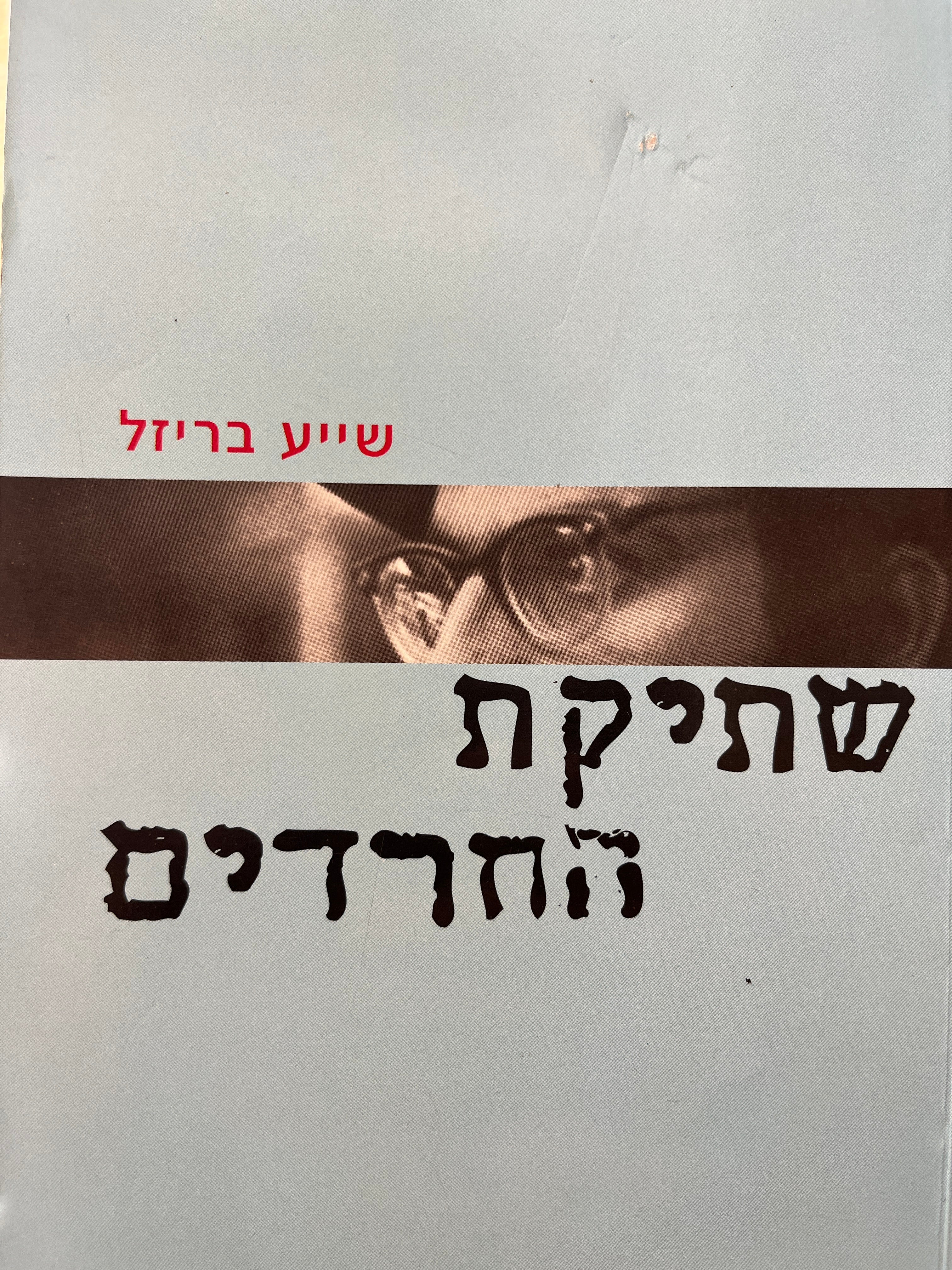 שתיקת החרדים