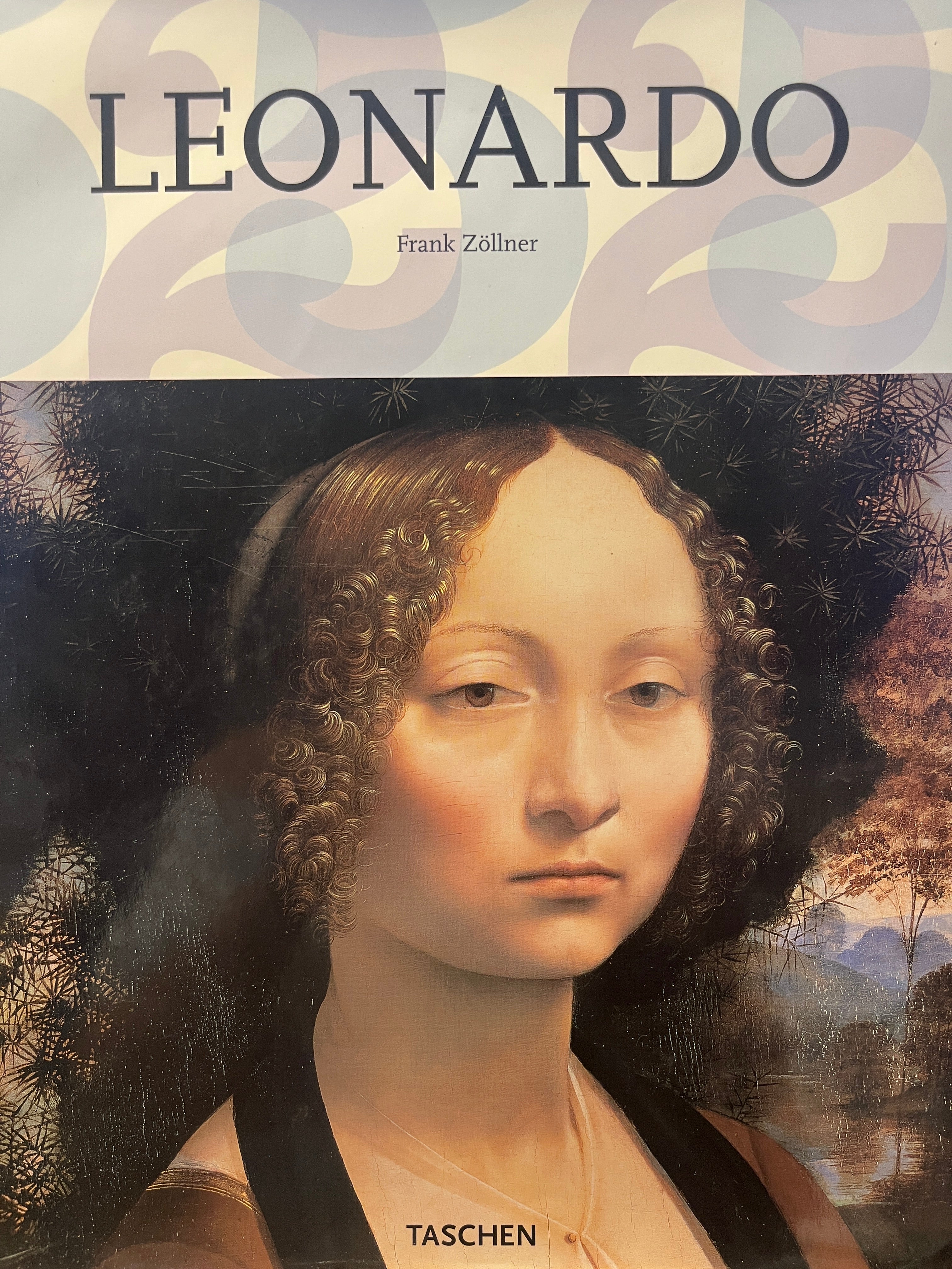 Leonardo Da Vinci / 1452-1519 / Artist and Scientist