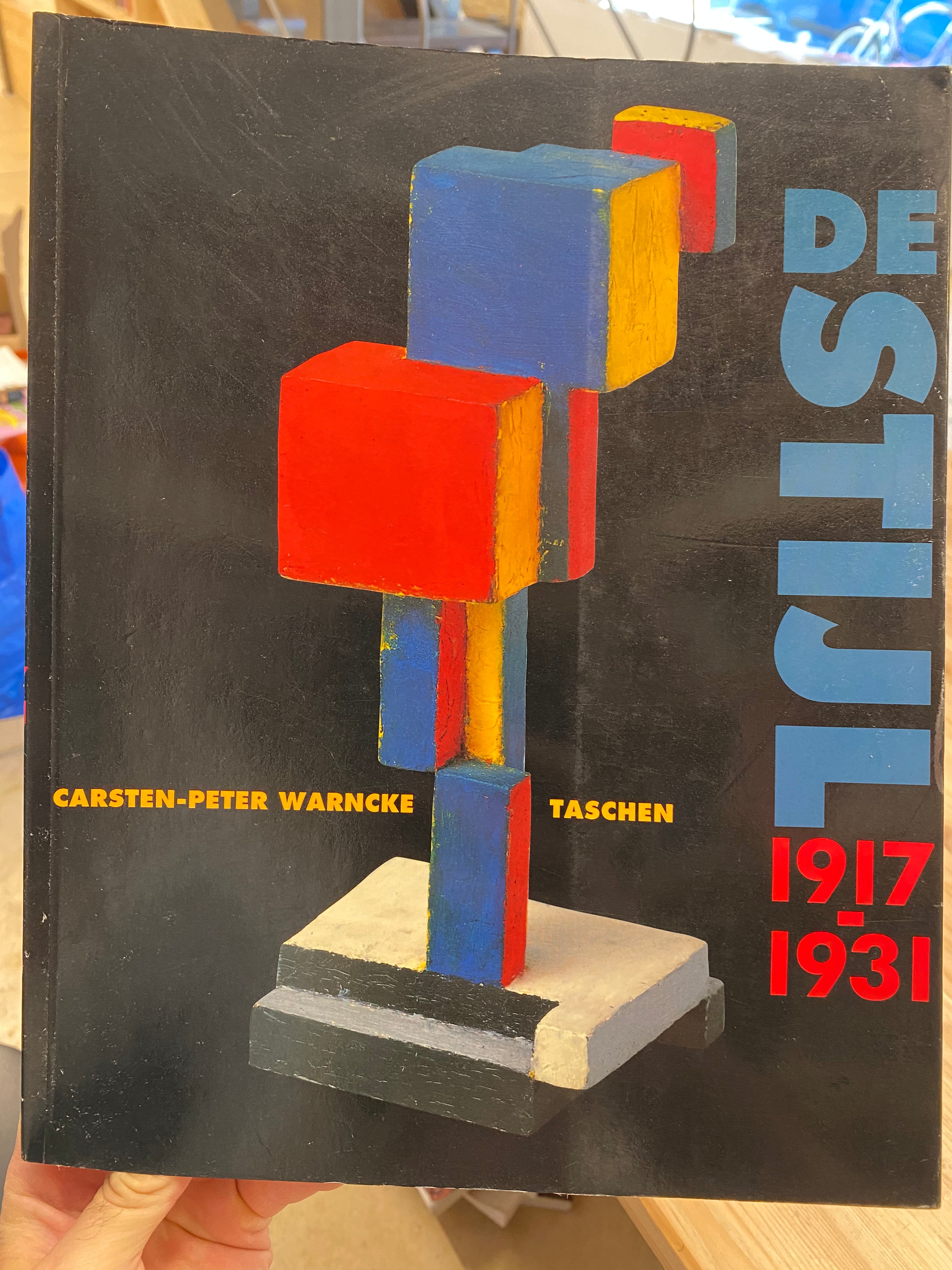 The Ideal as Art / De Stijl / 1917 - 1931