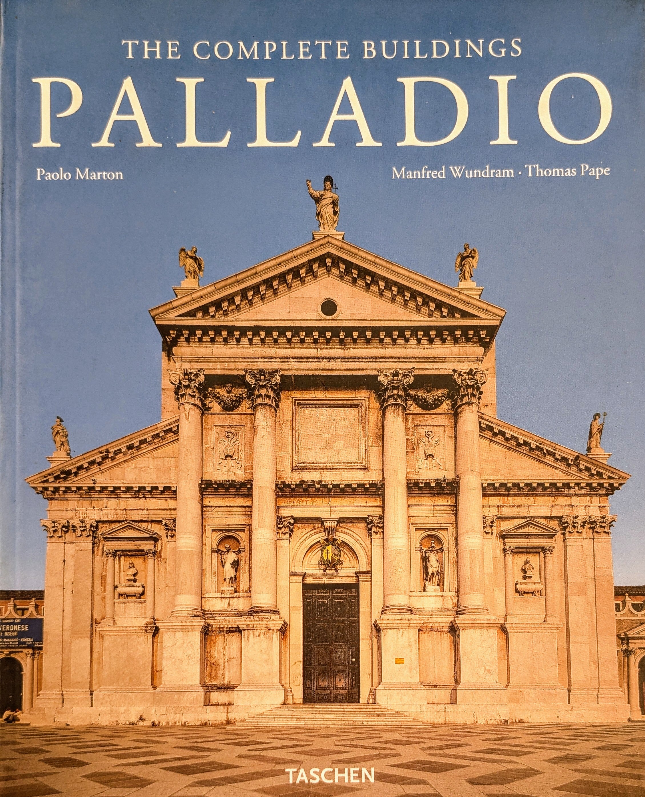 ANDREA PALLADIO / 1508-1580 / Architect between the renaissance an Baroque