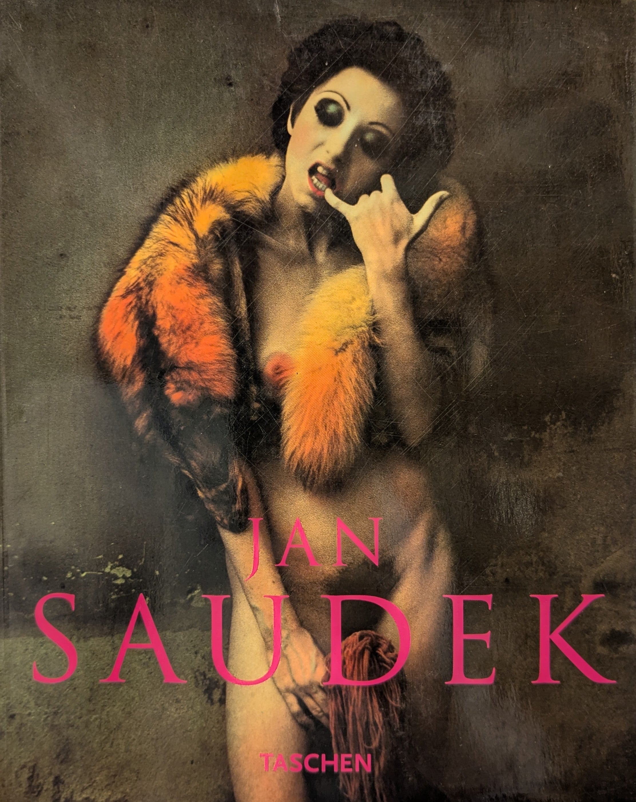JAN SAUDEK / Photographs 1987-1997