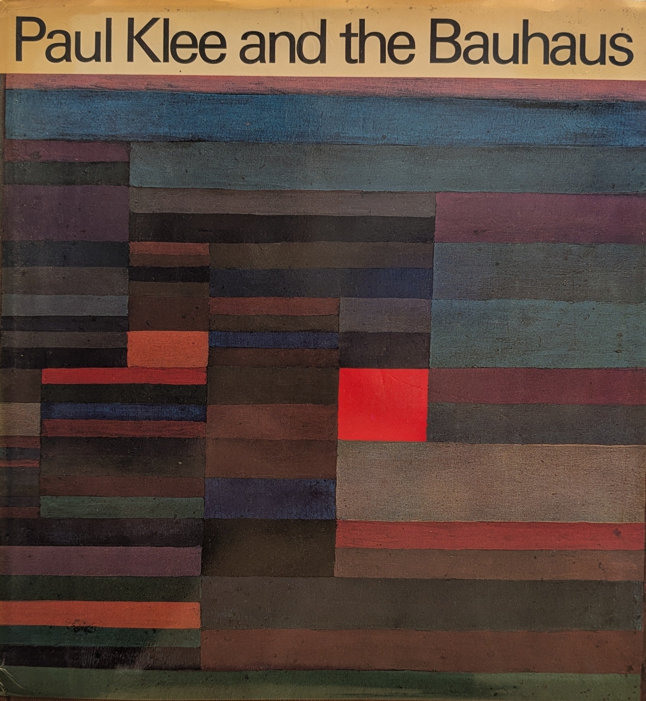 Paul Klee and the Bauhaus