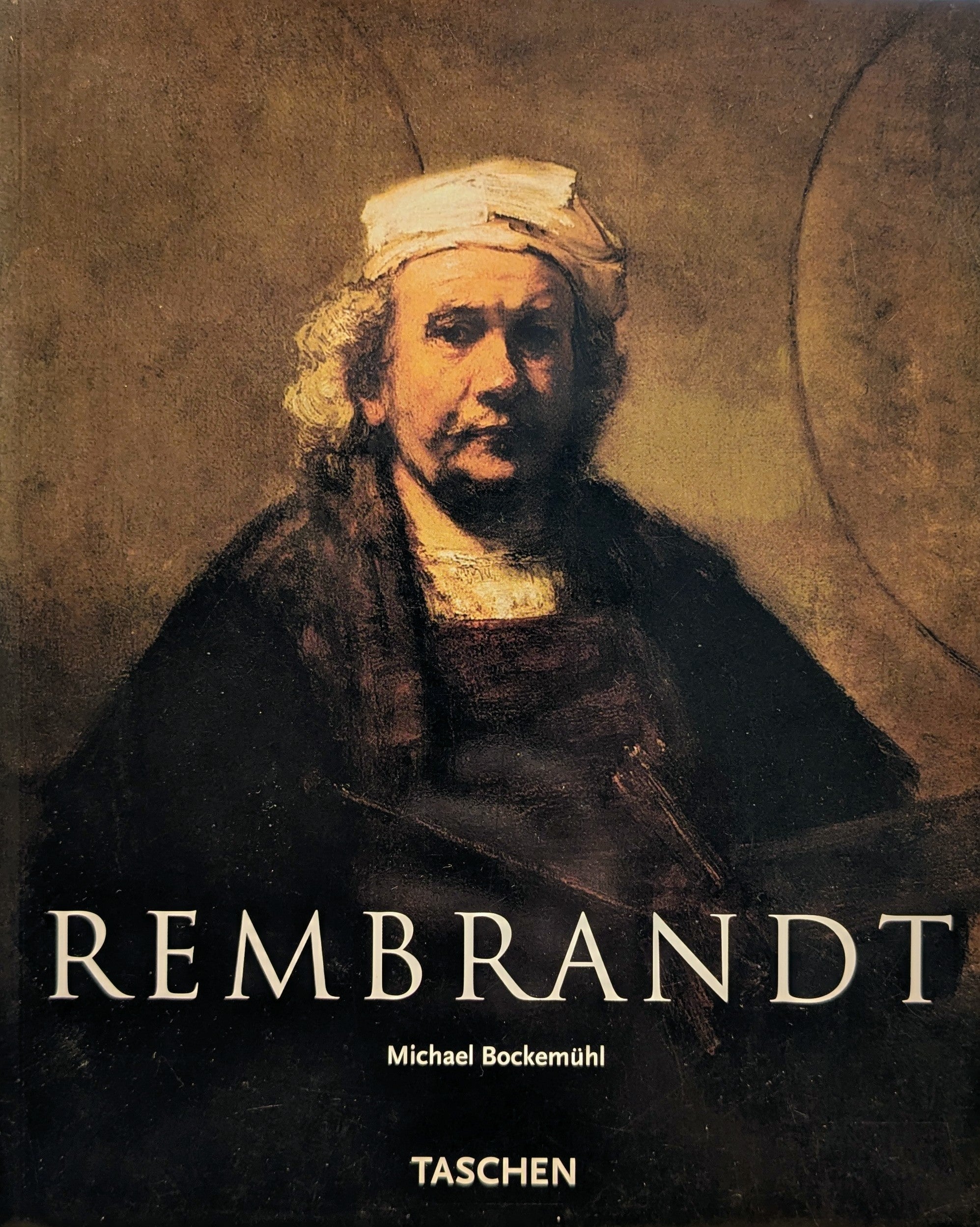 Rembrandt / 1606 - 1669 / The Mystery of the Revealed Form