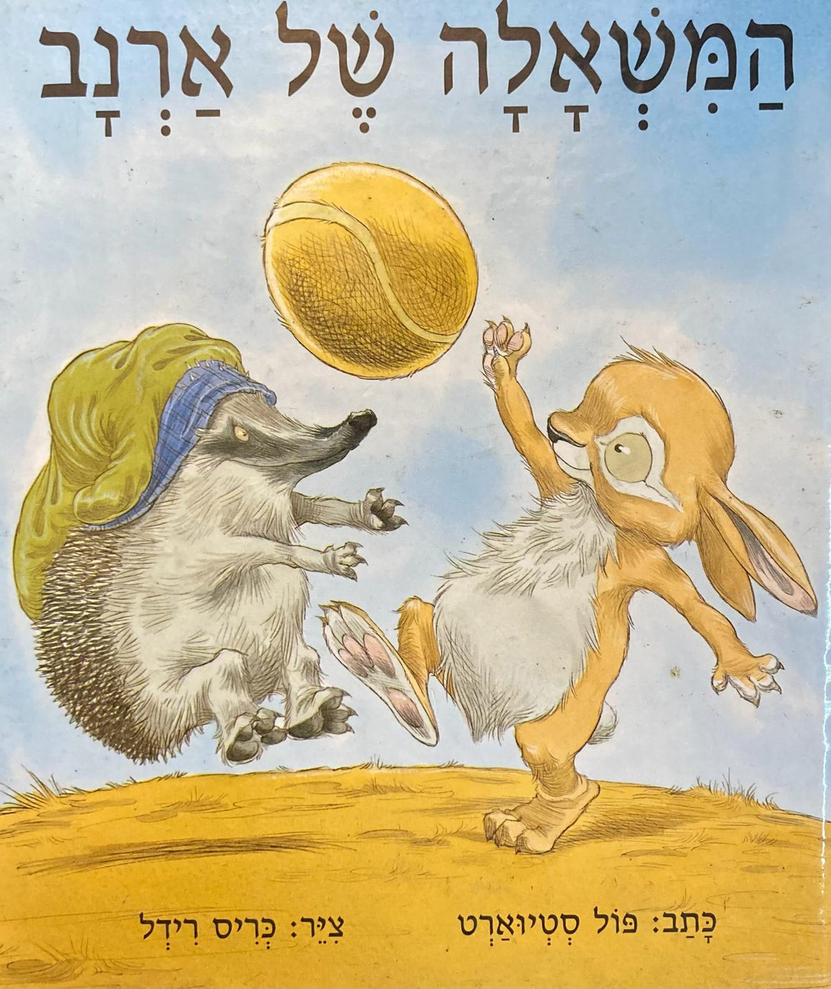 המשאלה של ארנב