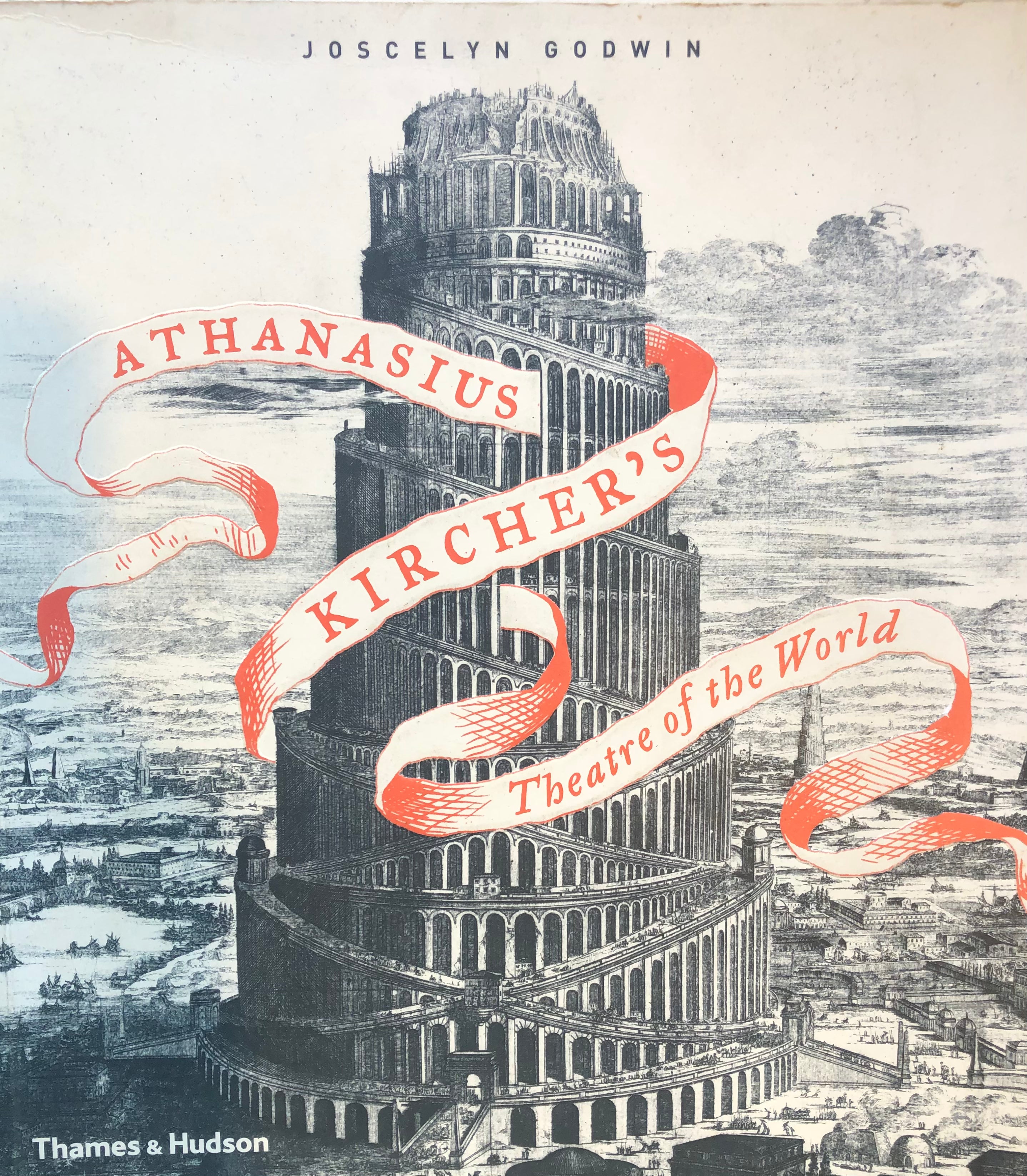 ATHANASIUS KIRCHER'S Theatre of the World