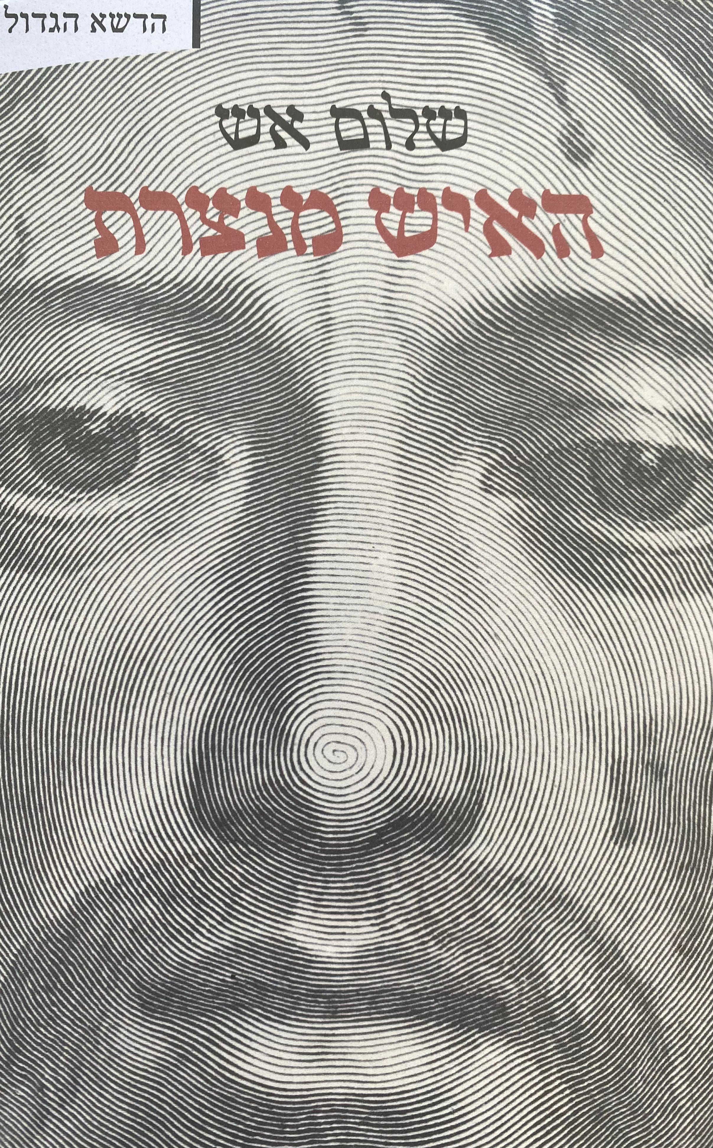 האיש מנצרת/ בתרגום בלהה רובינשטיין