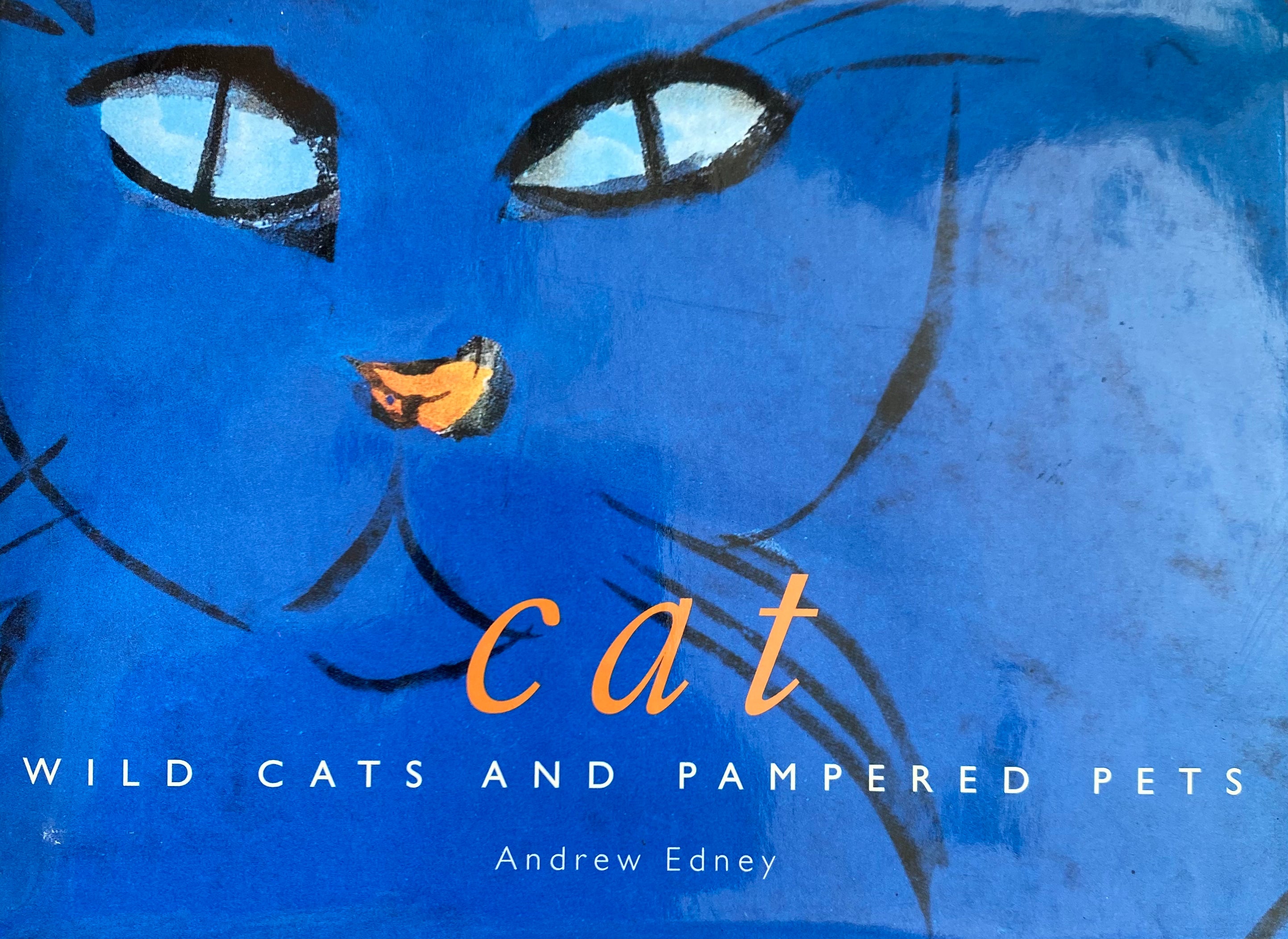 Cat/ Wild CAts And Pampered Pets