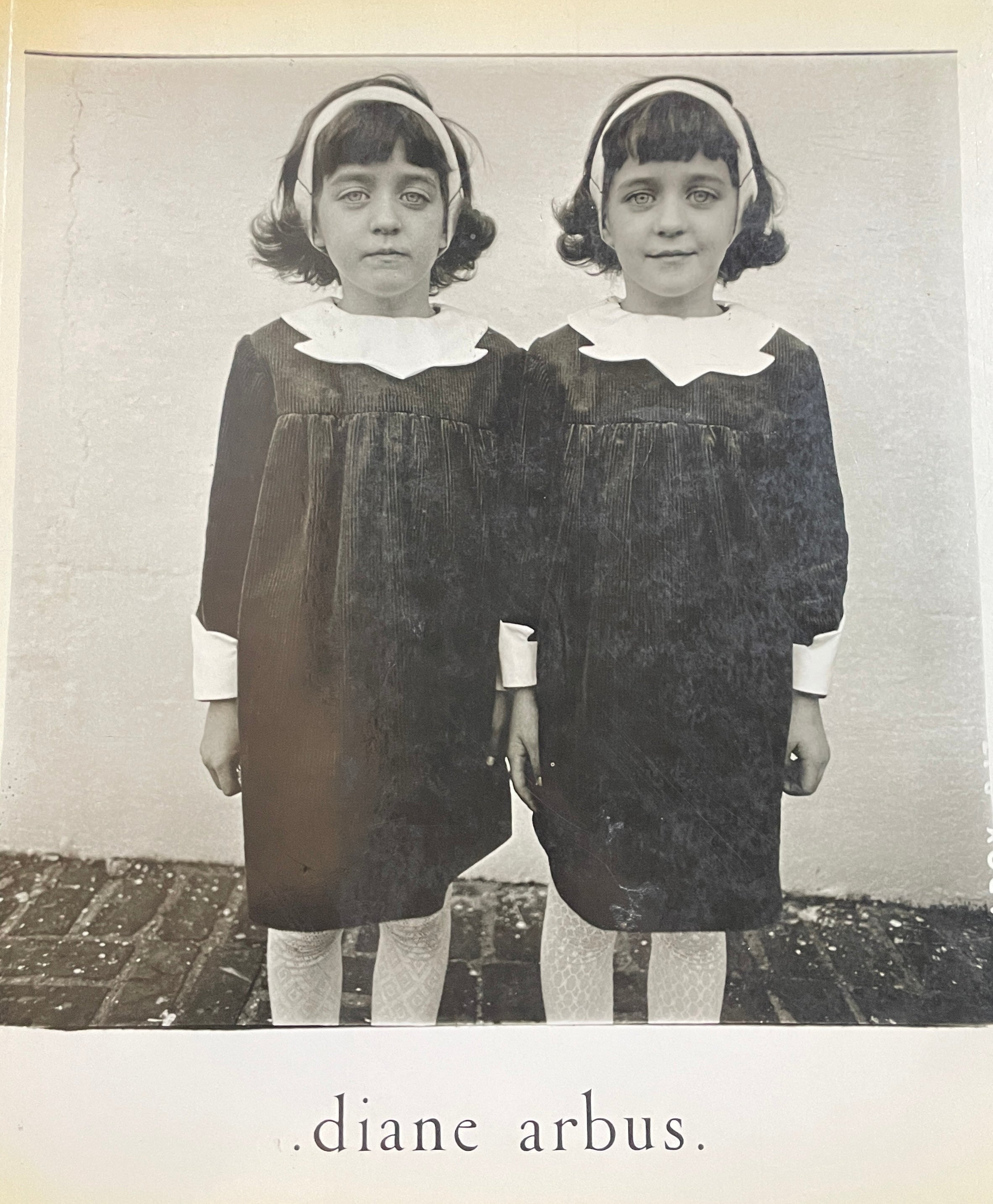 Diane Arbus