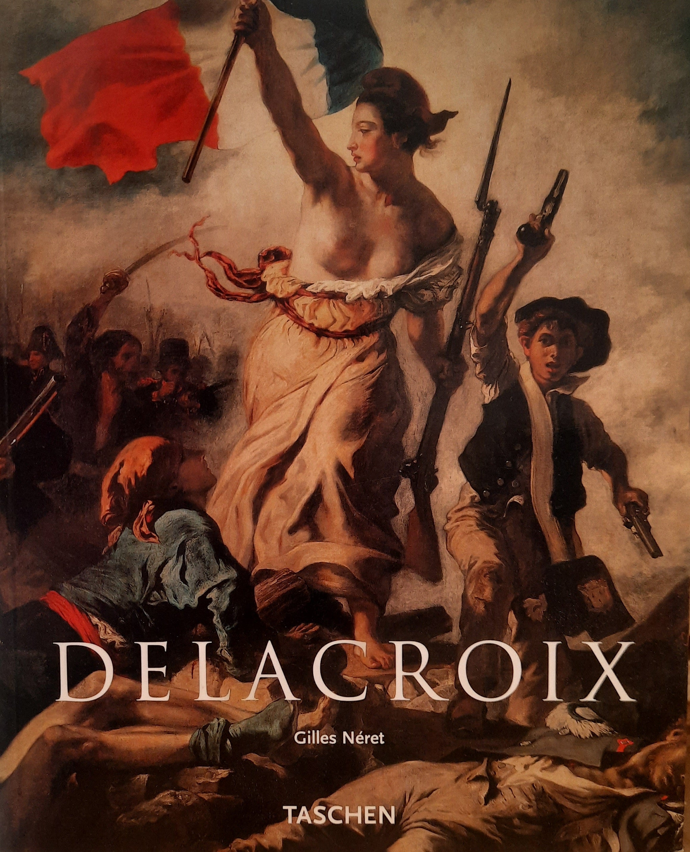 Eugene Delacroix: 1798-1863: The Prince Of Romanticism