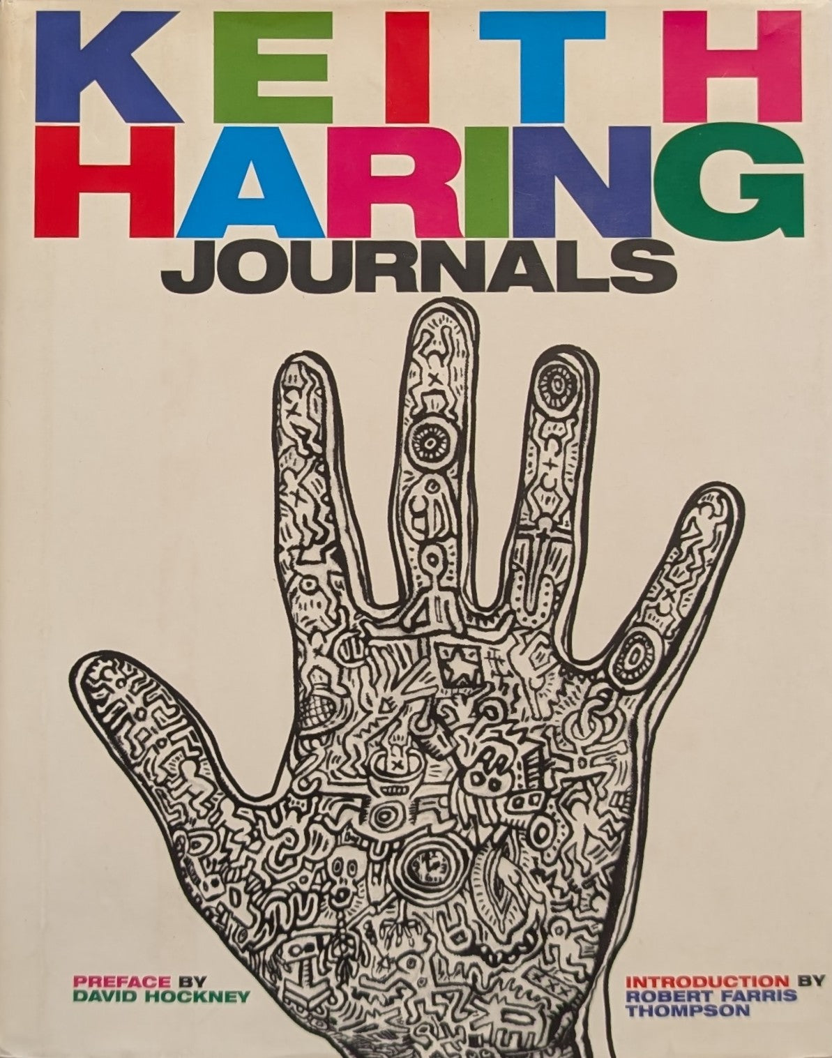 Keith Haring Journals