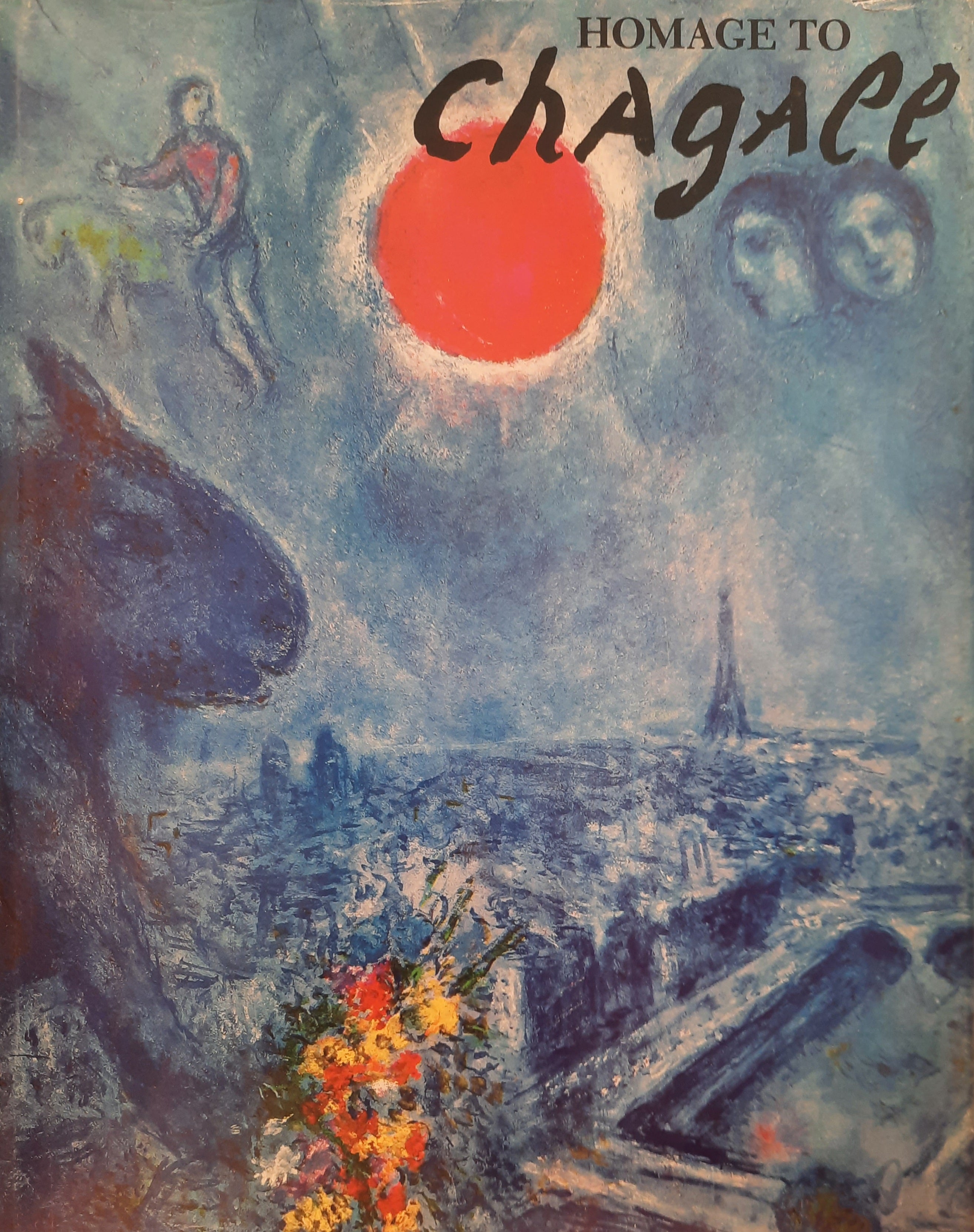 Homage to Chagall