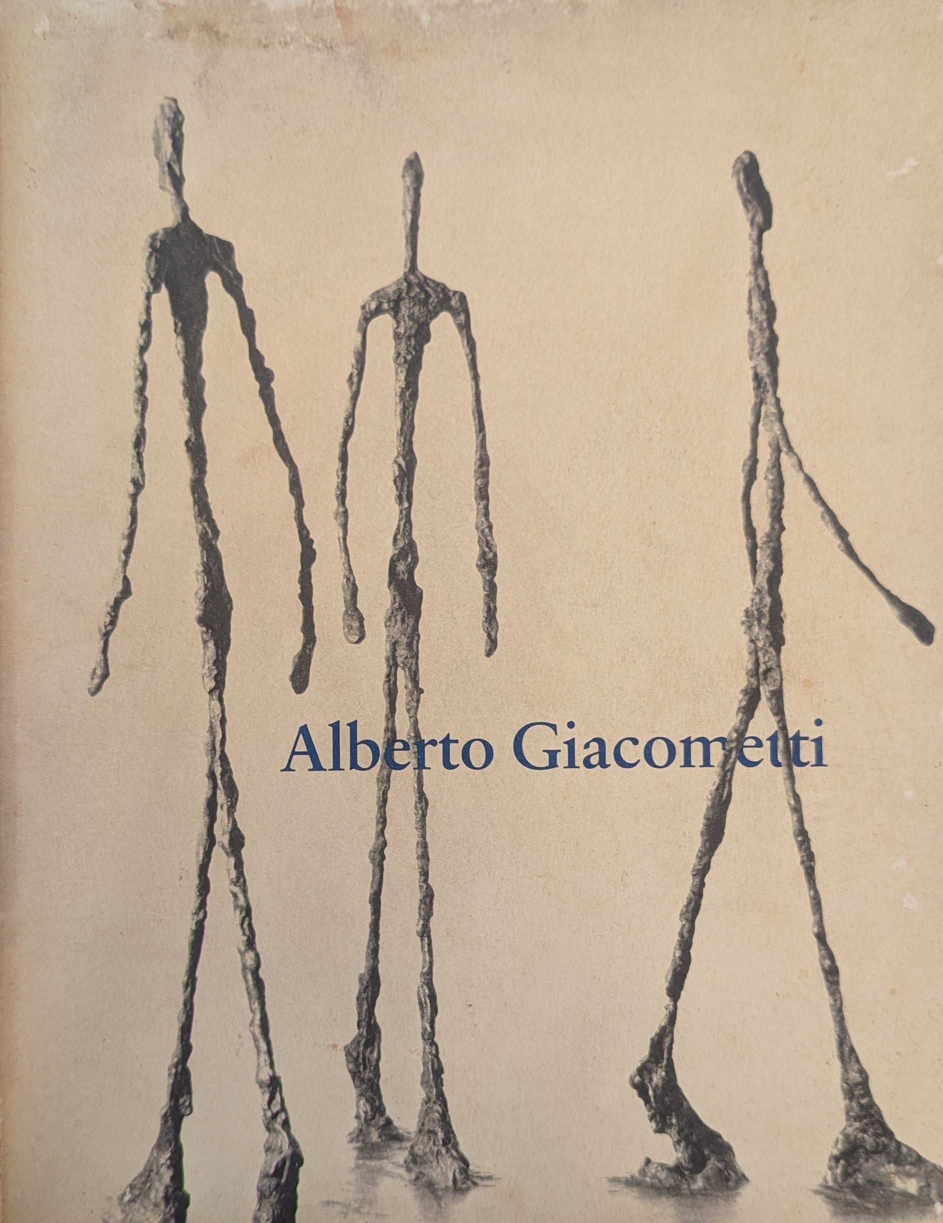 Alberto Giacometti: A Retrospective Exhibition