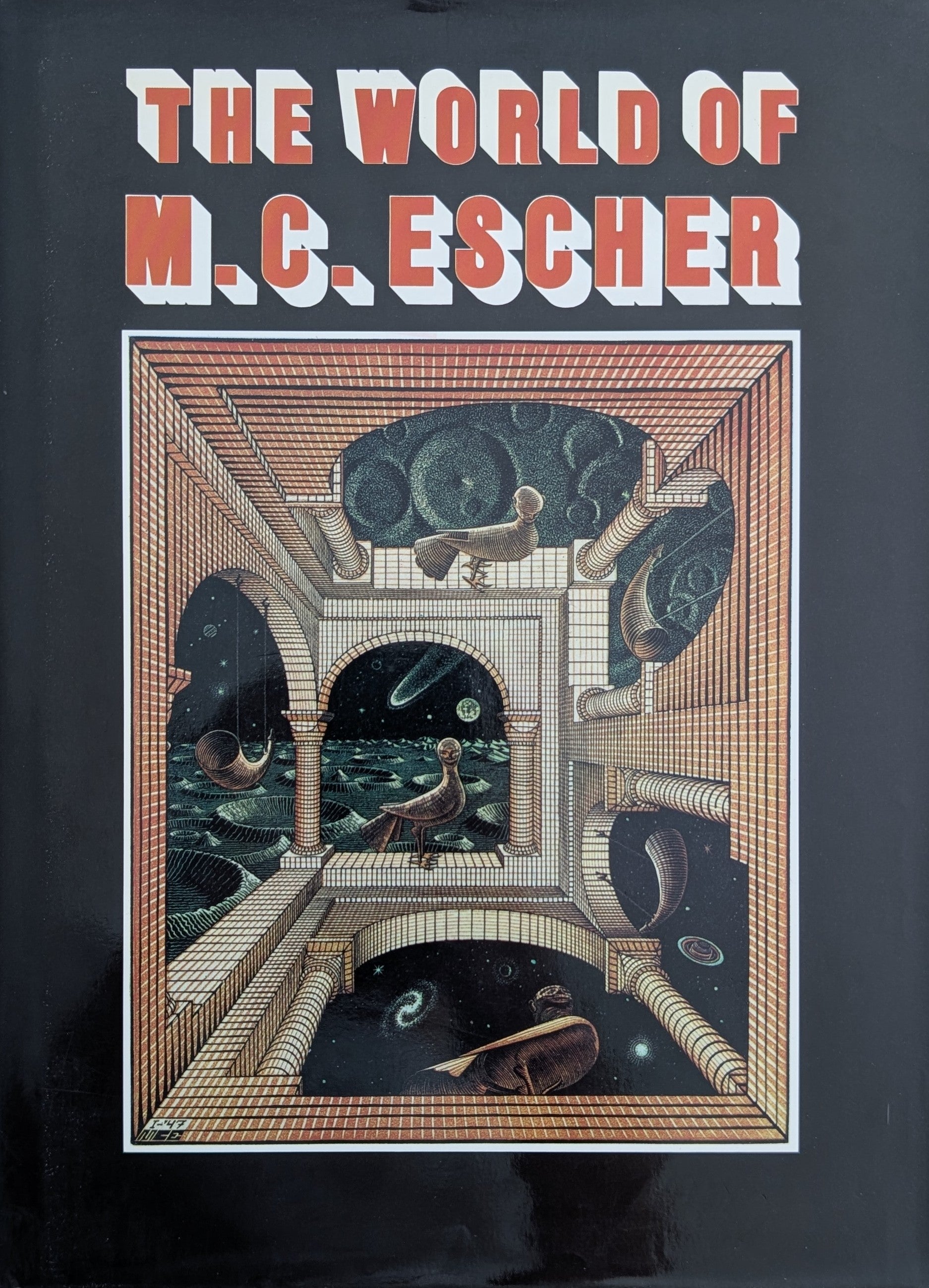 The World of M. C. Escher