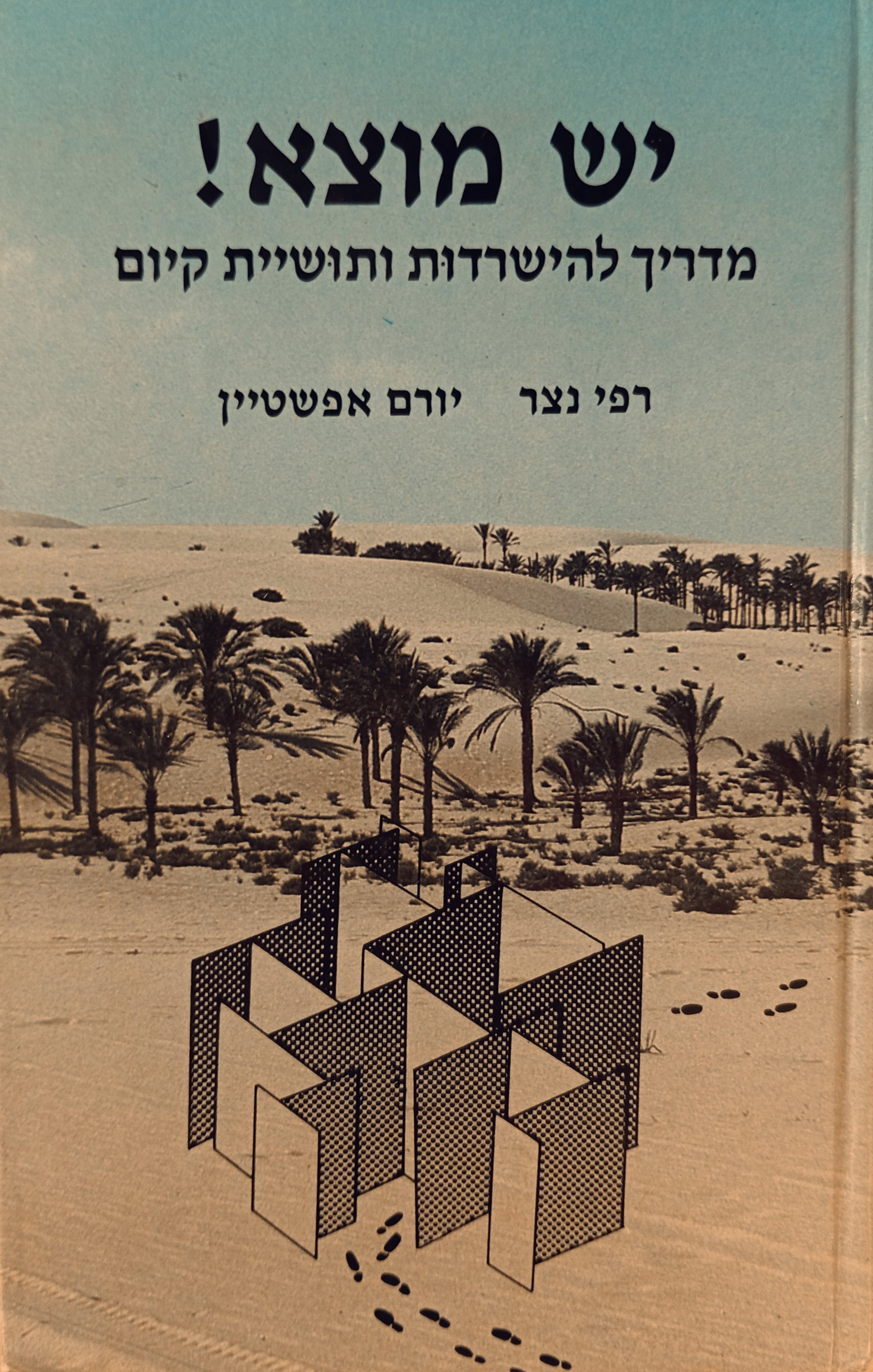 יש מוצא! / מדריך להישרדות ותושיית קיום