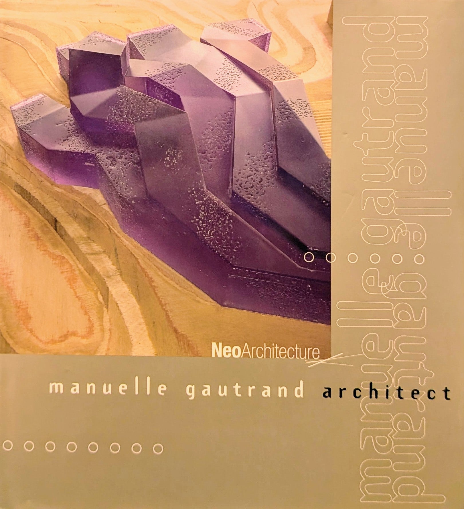 Manuelle Gautrand Architect: Neoarchitecture