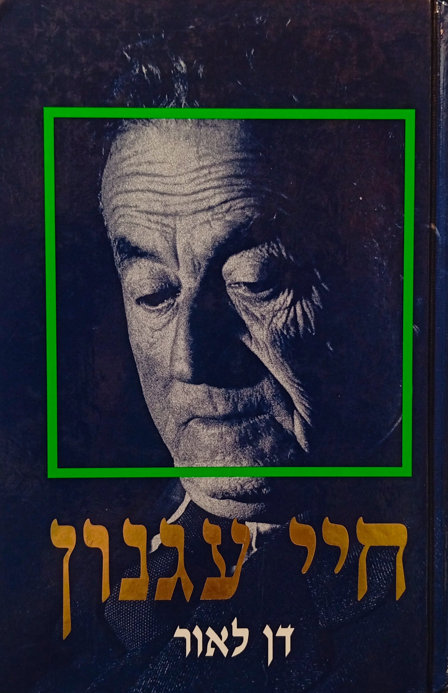 חיי עגנון: ביוגרפיה