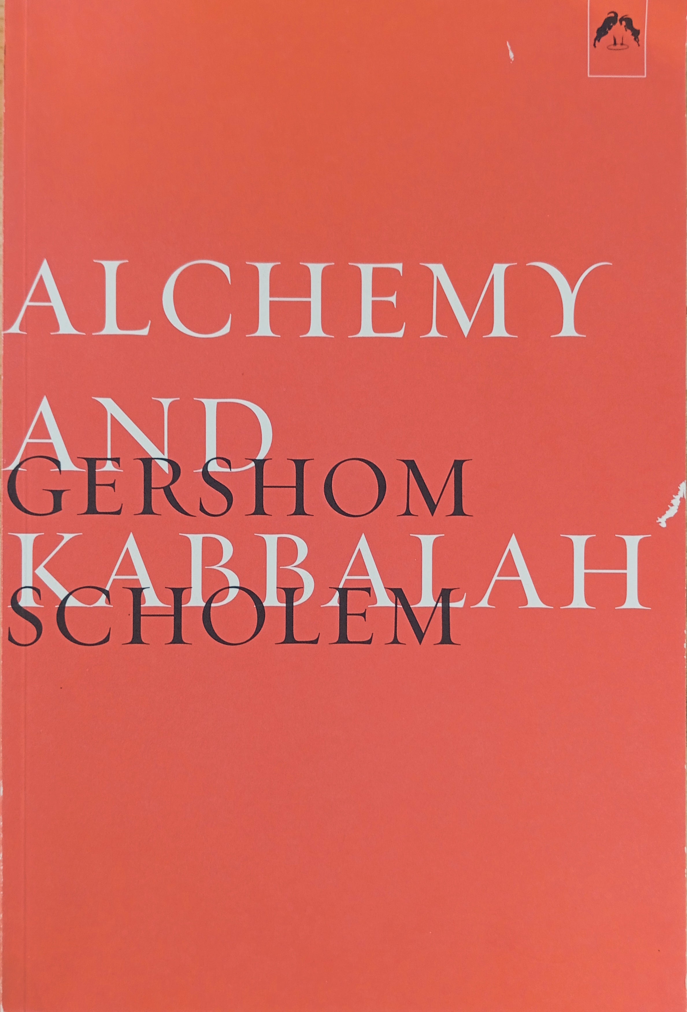 Alchemy and Kabbalah / by Gershom Scholem