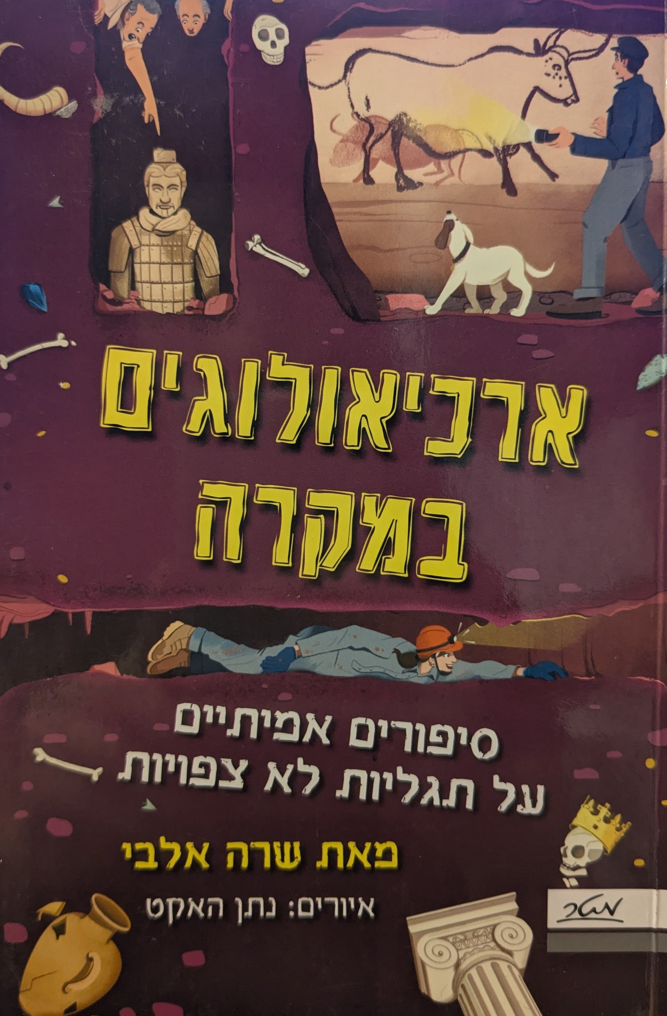 ארכיאולוגים במקרה