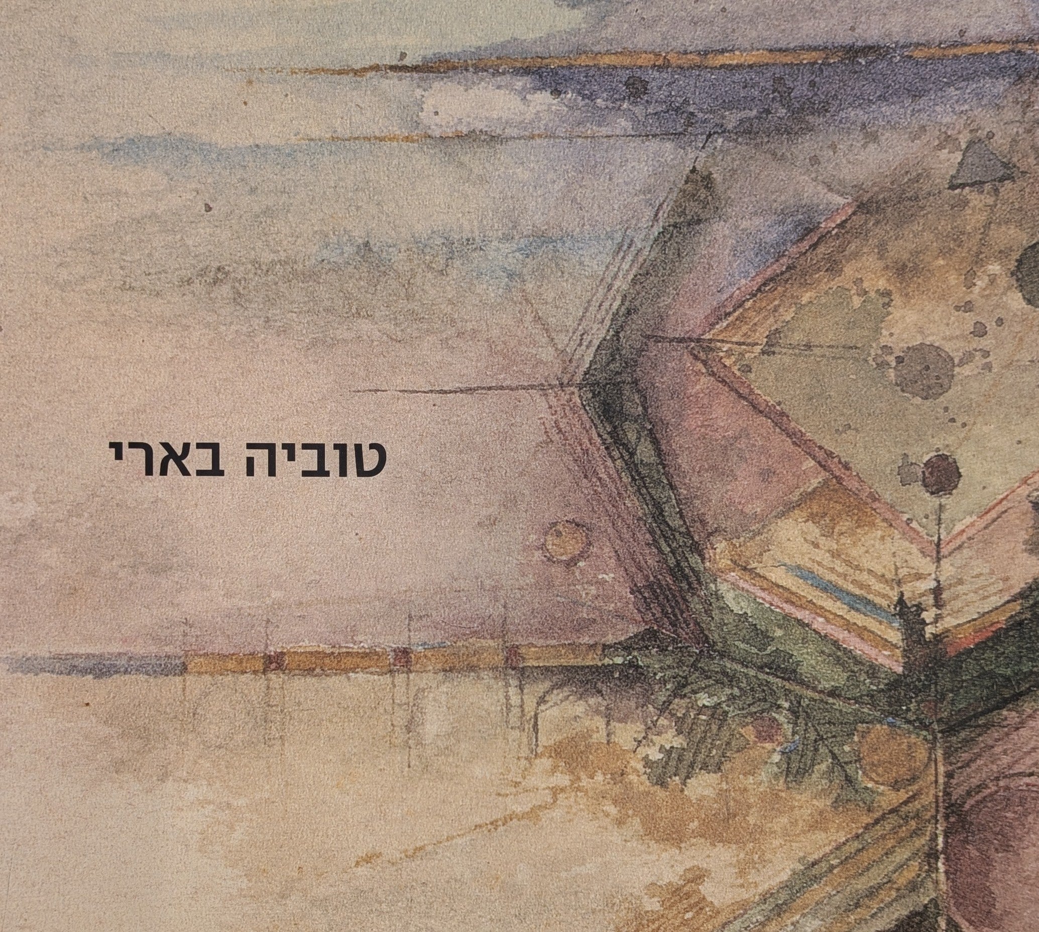טוביה בארי / האחדות שבריבוי