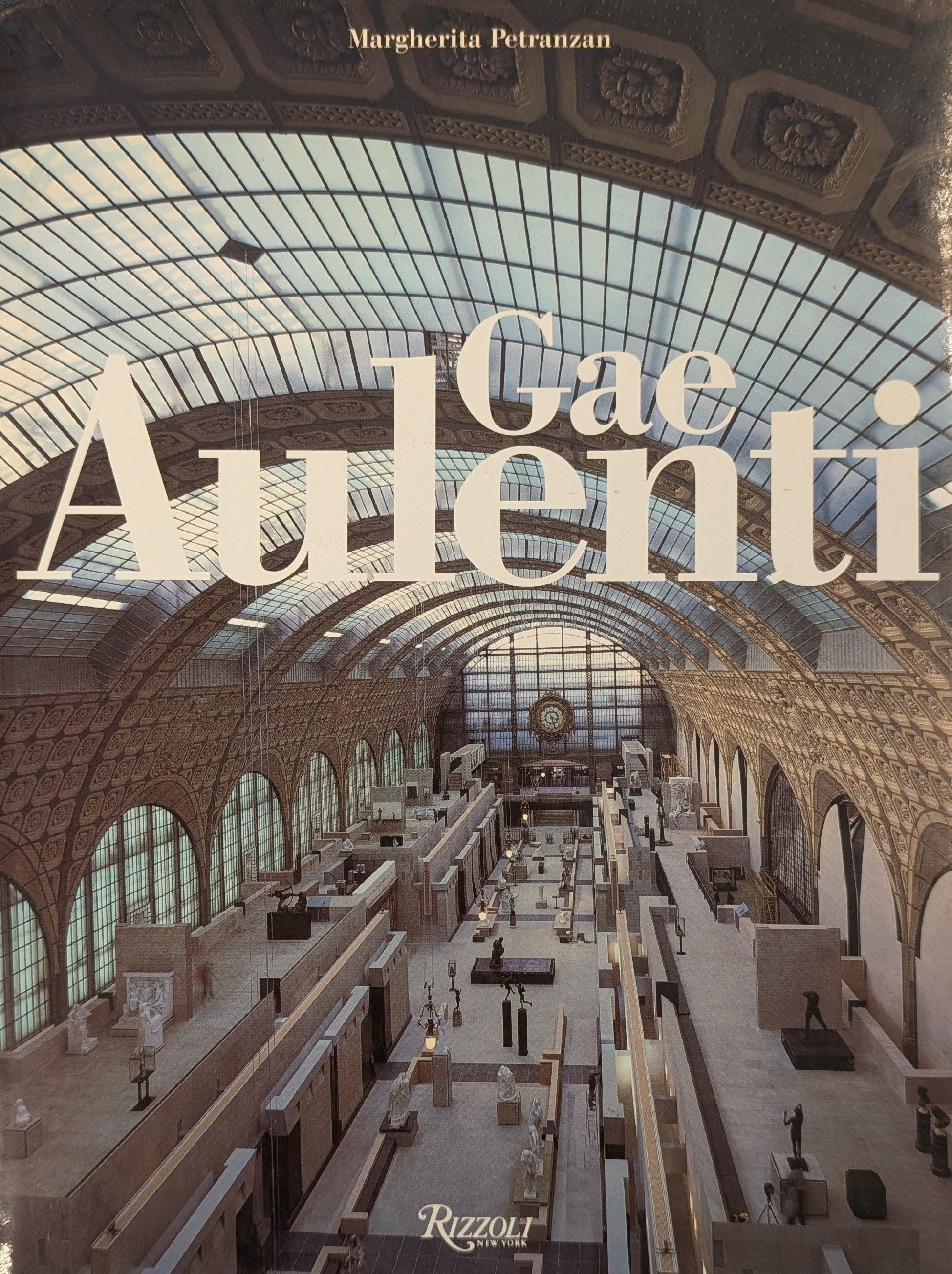 Gae Aulenti