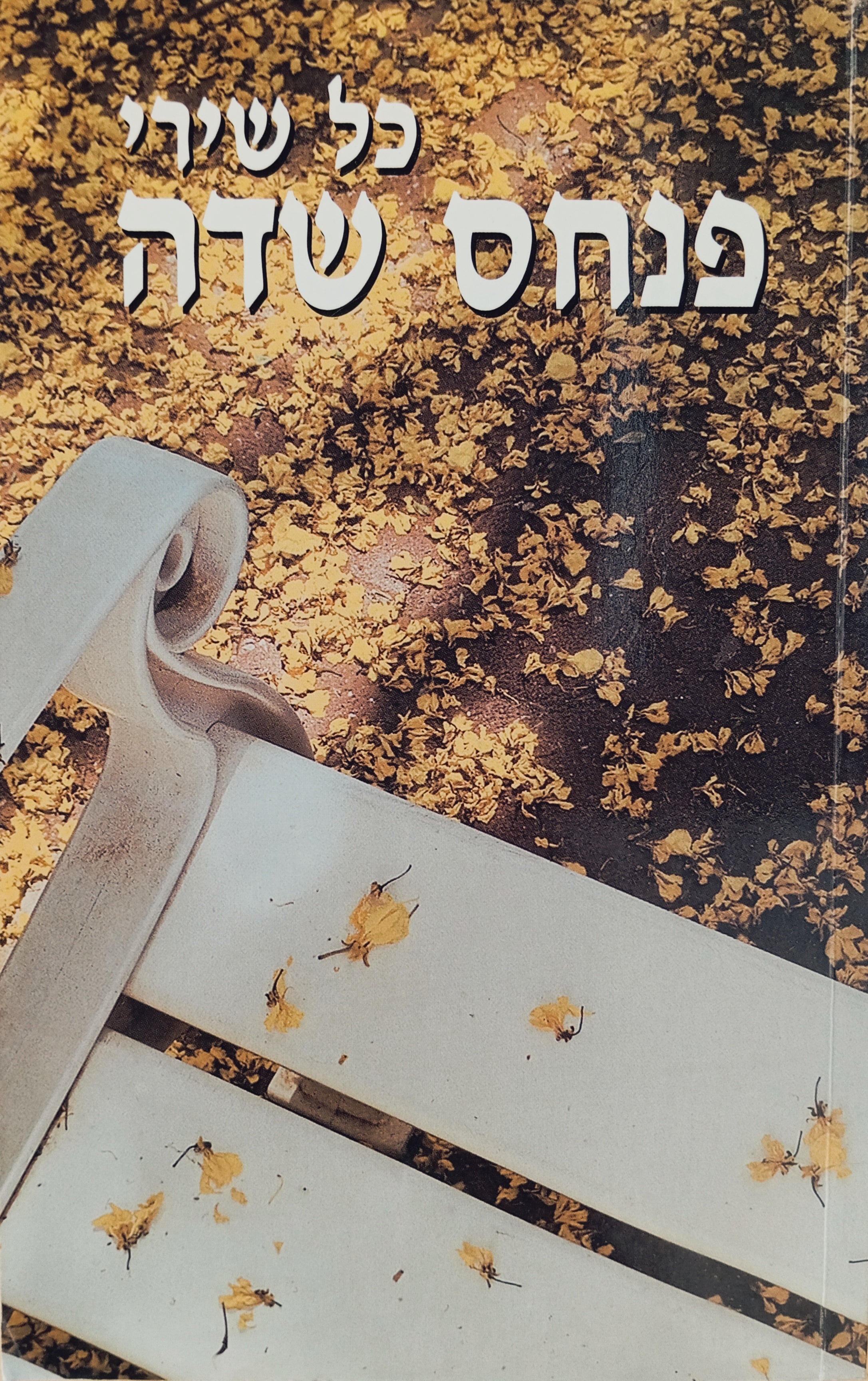 כל שירי פנחס שדה