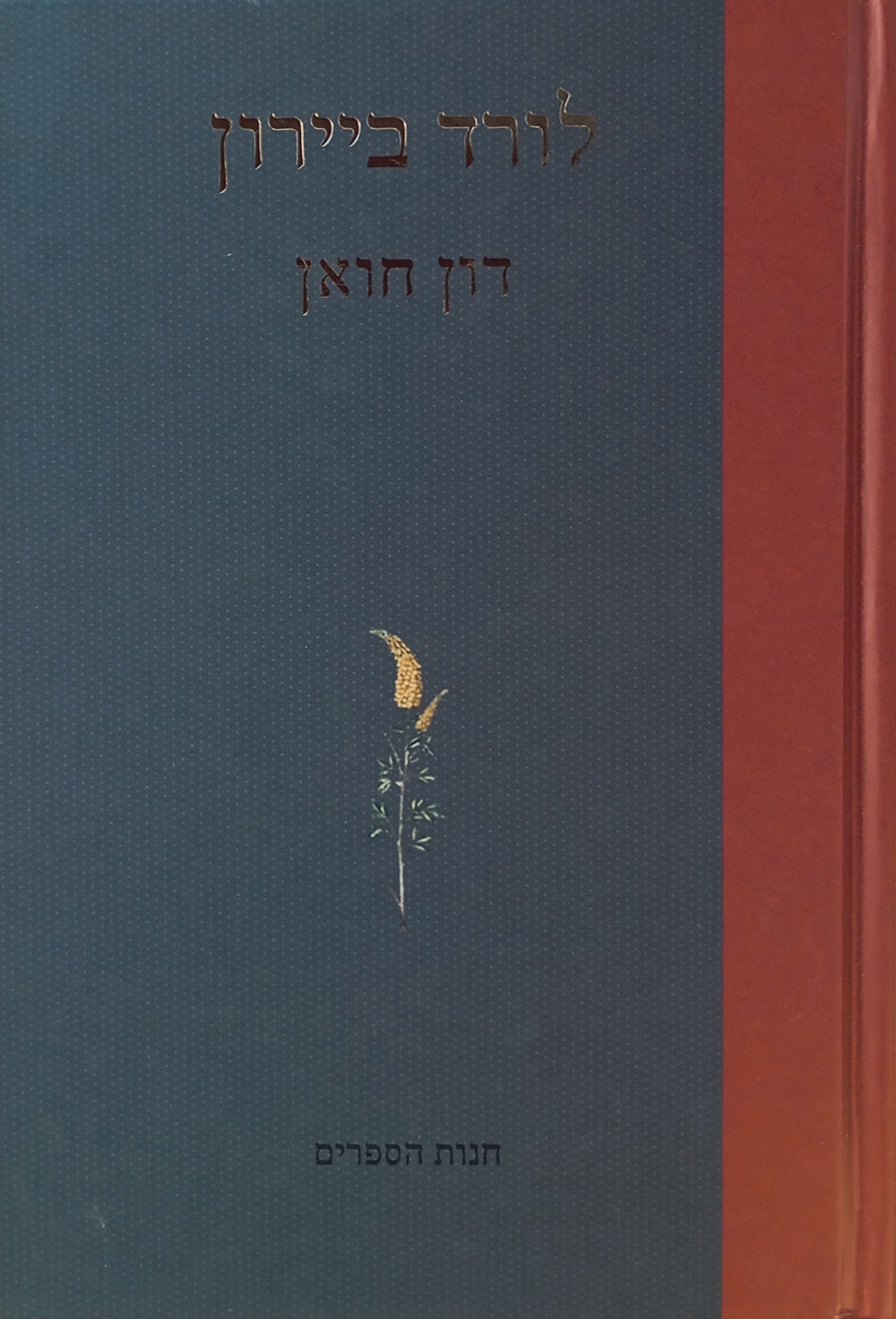 דון חואן / תרגום בן-ציון בן-משה