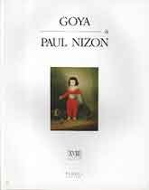 GOYA & PAUL NIZON